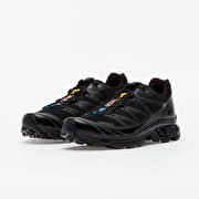 国内配送 SALOMON XT-6 BLACK/BLACK/PHANTOM Salomon Men's XT-6 Black/Black/Phantom - West NYC