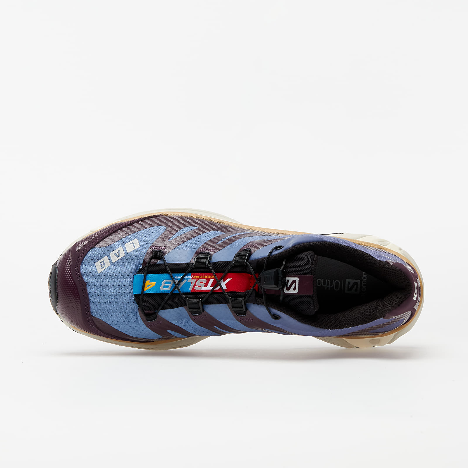 Férfi cipők Salomon XT-4 Advanced Cadet/ Copen Blue/ Starfish