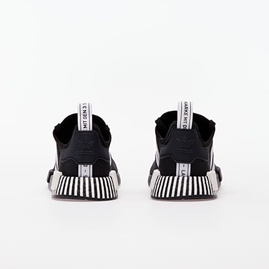 Nmd r1 white/core black clearance