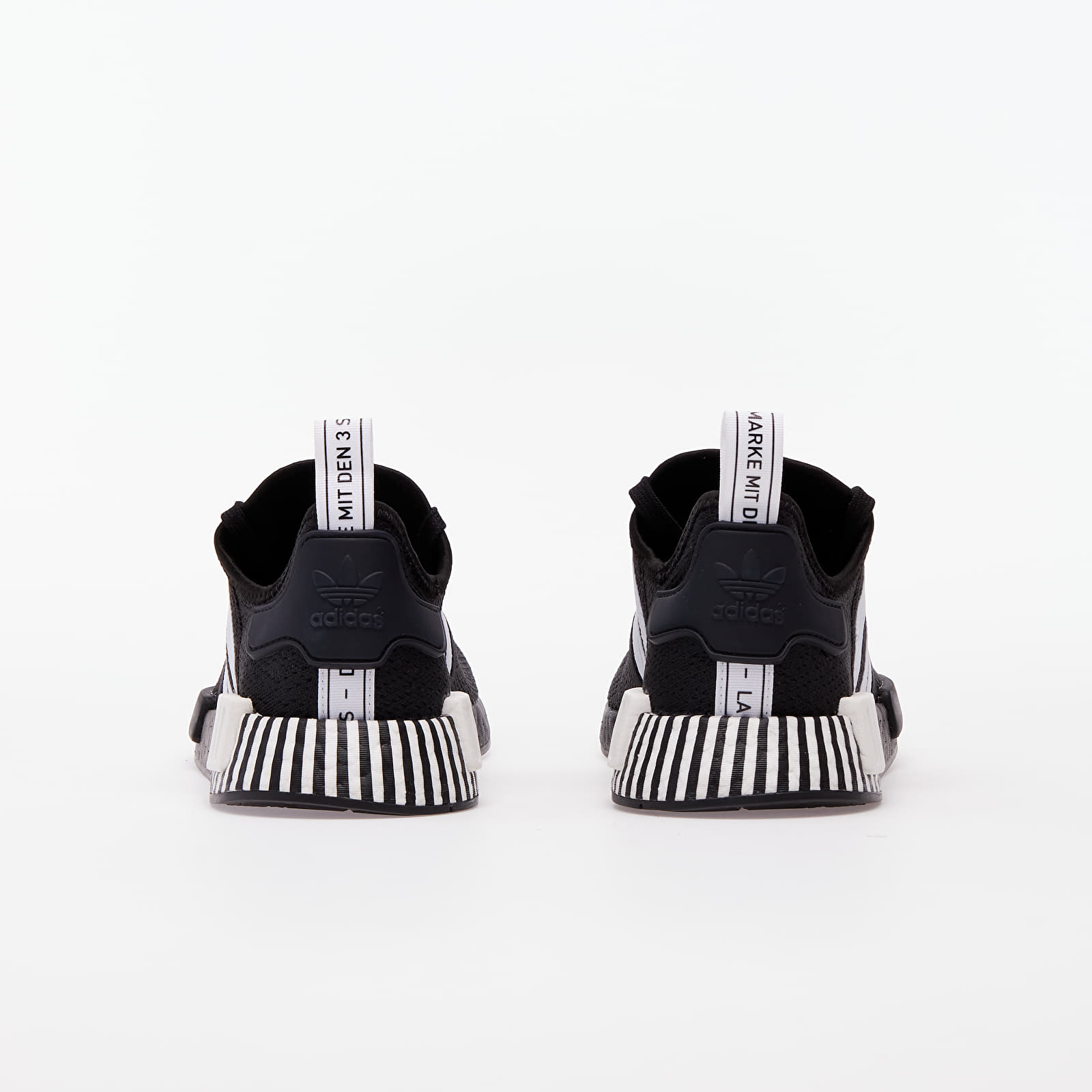 Men s shoes adidas NMD R1 Core Black Ftw White Core Black Footshop