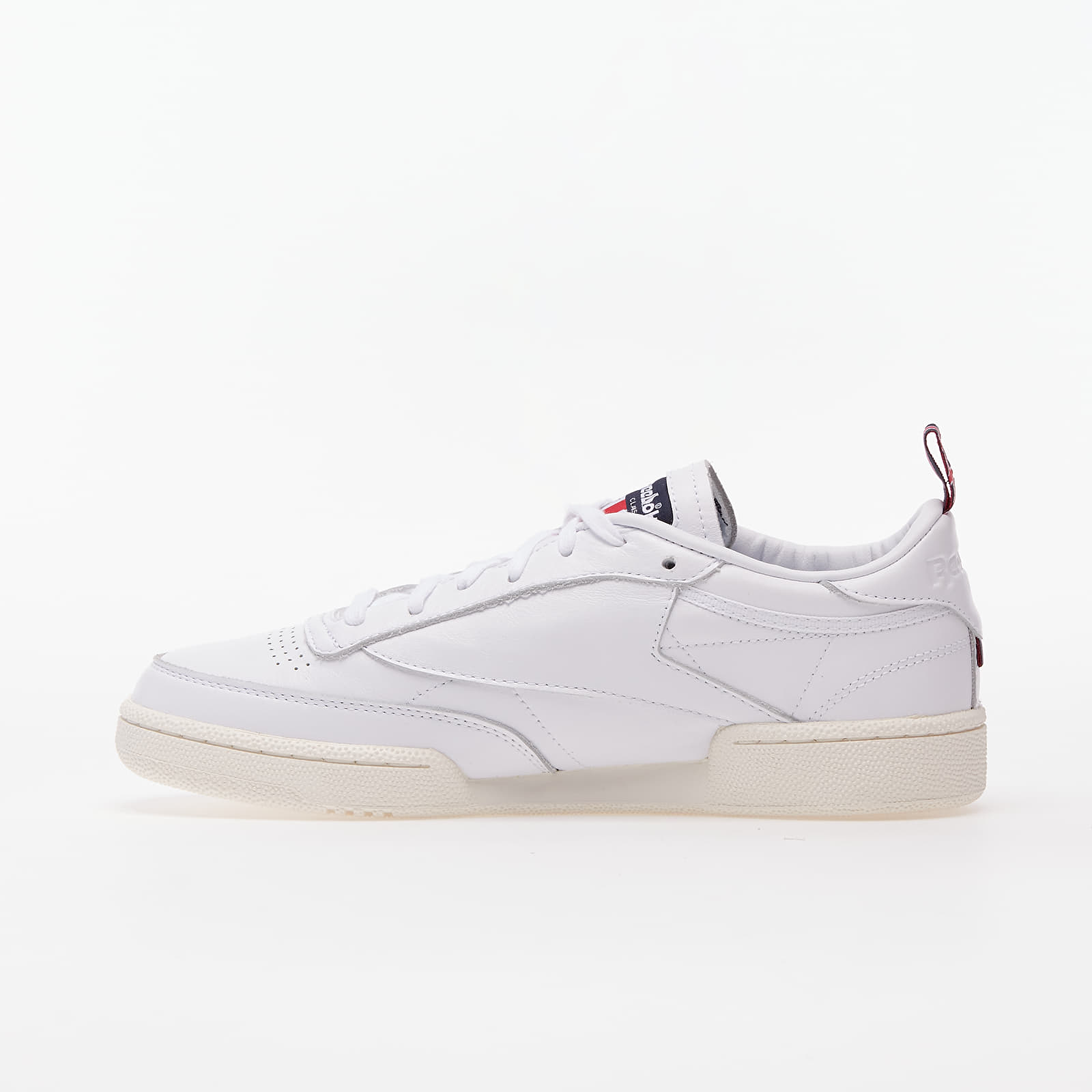 Men's shoes Reebok Club C 85 White/ Chalk/ Vector Navy