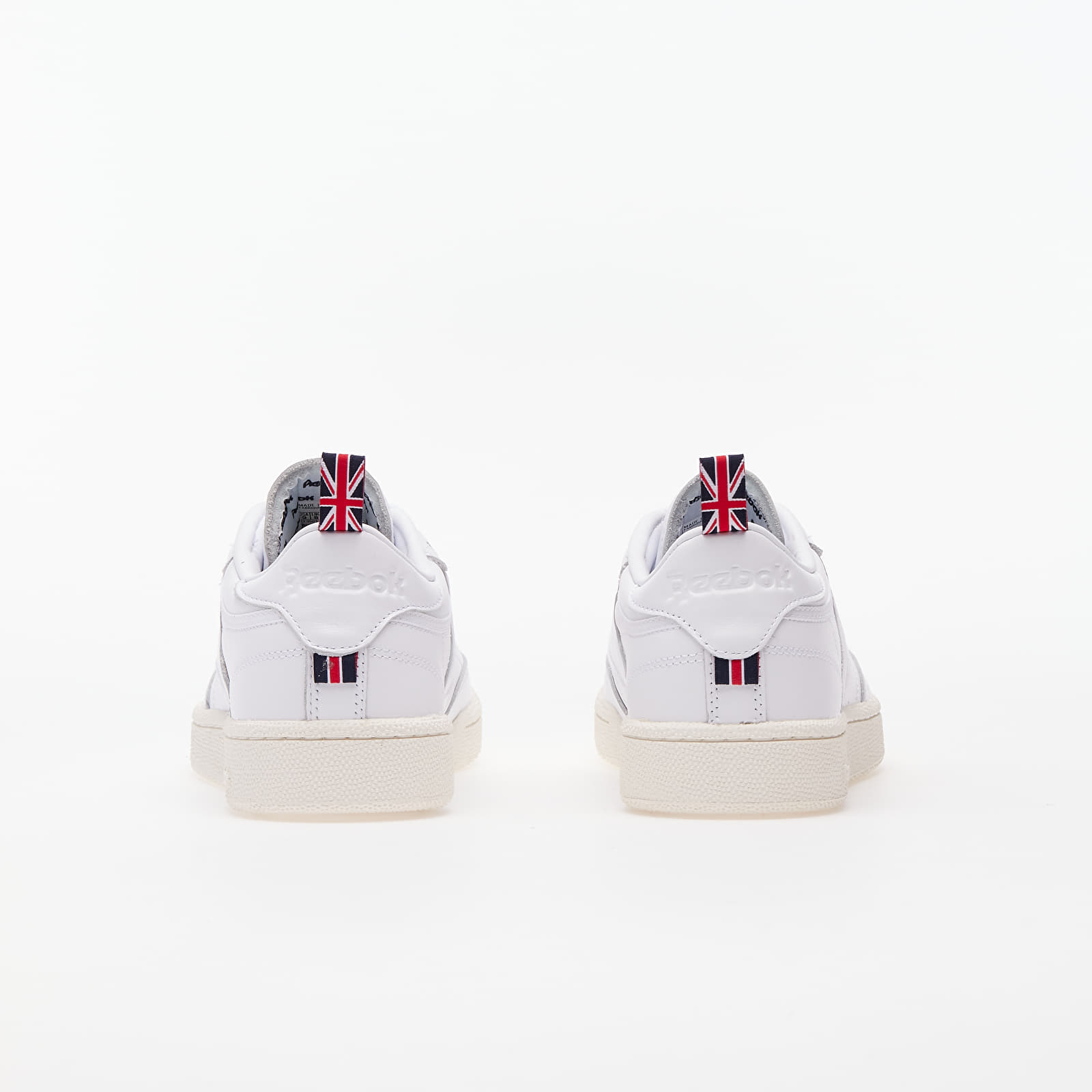 Men's shoes Reebok Club C 85 White/ Chalk/ Vector Navy