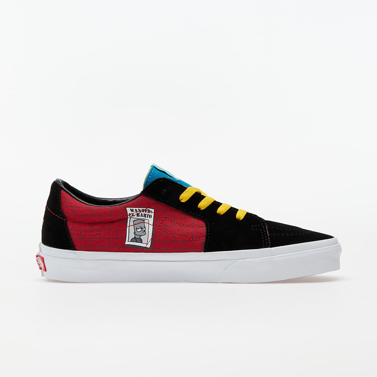 Vans el barto store