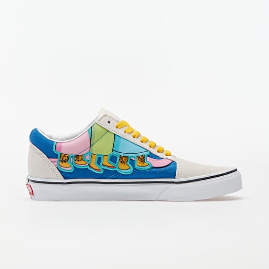 Vans Old Skool The Simpsons