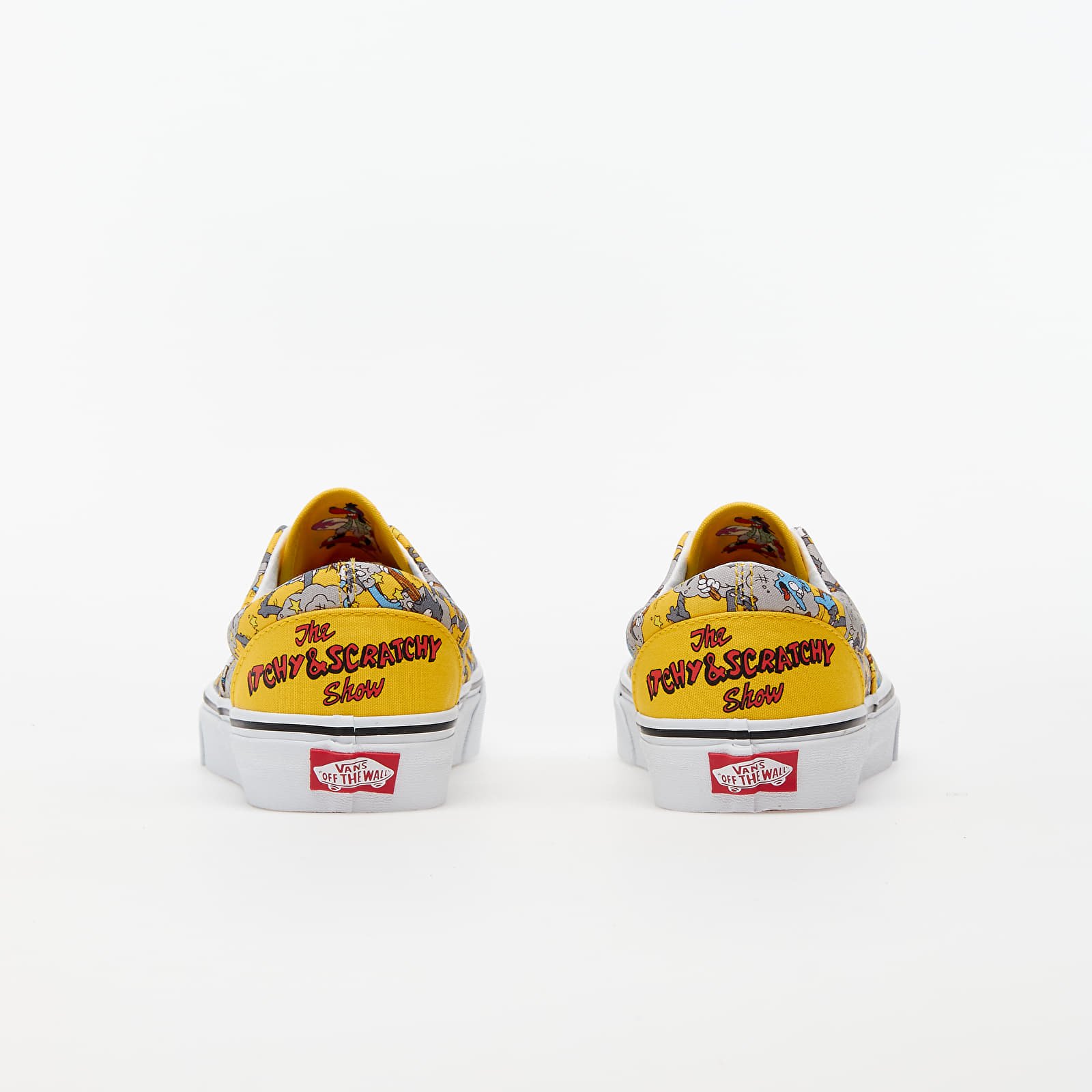 Férfi cipők Vans Era (The Simpsons) Itchy & Scratchy