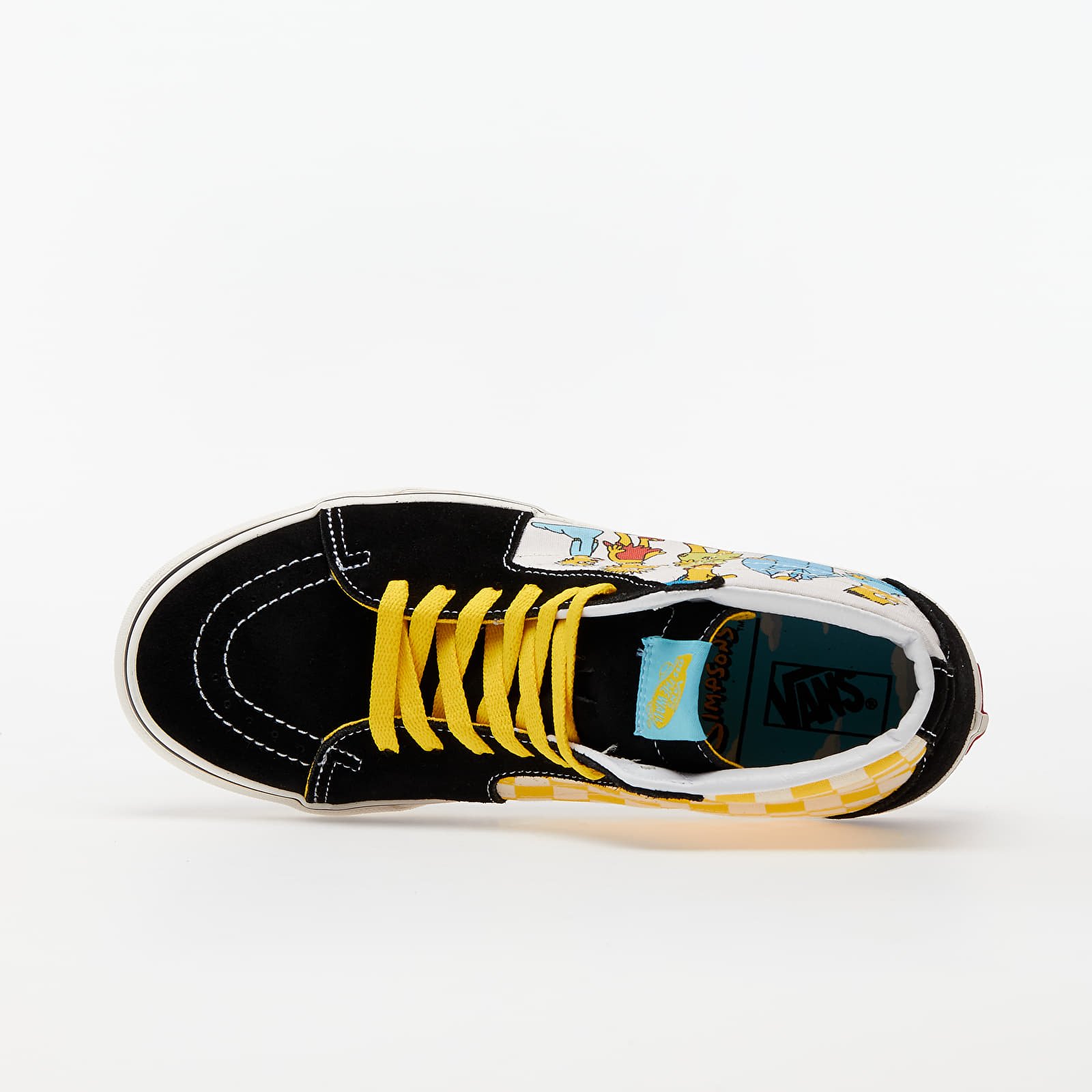 Zapatillas Hombre Vans Sk8-Hi (The Simpsons) 1987-2020