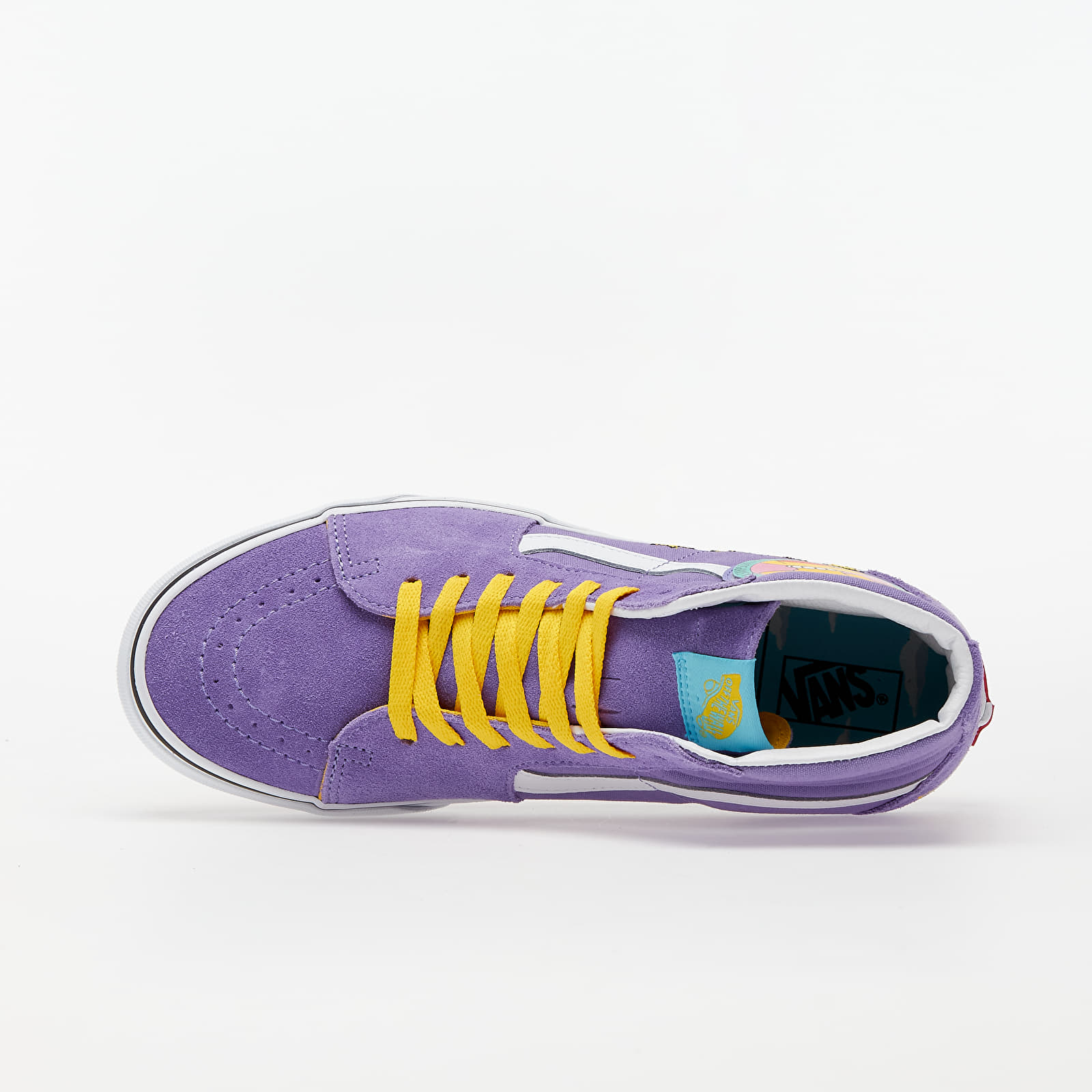 Men's shoes Vans Sk8-Hi (The Simpsons) Lisa 4 Prez