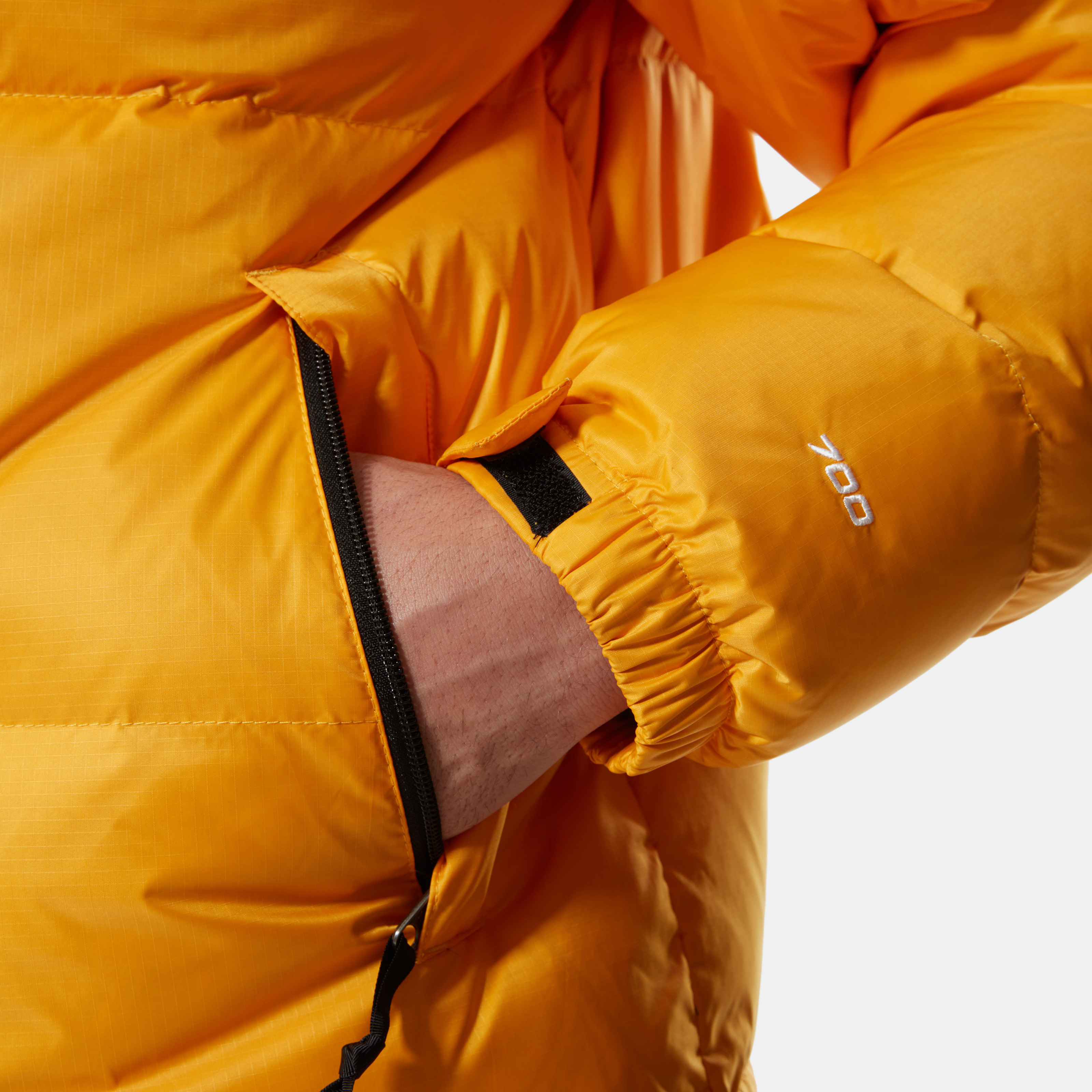 Jacken The North Face 1996 Retro Nuptse Jacket Summit Gold