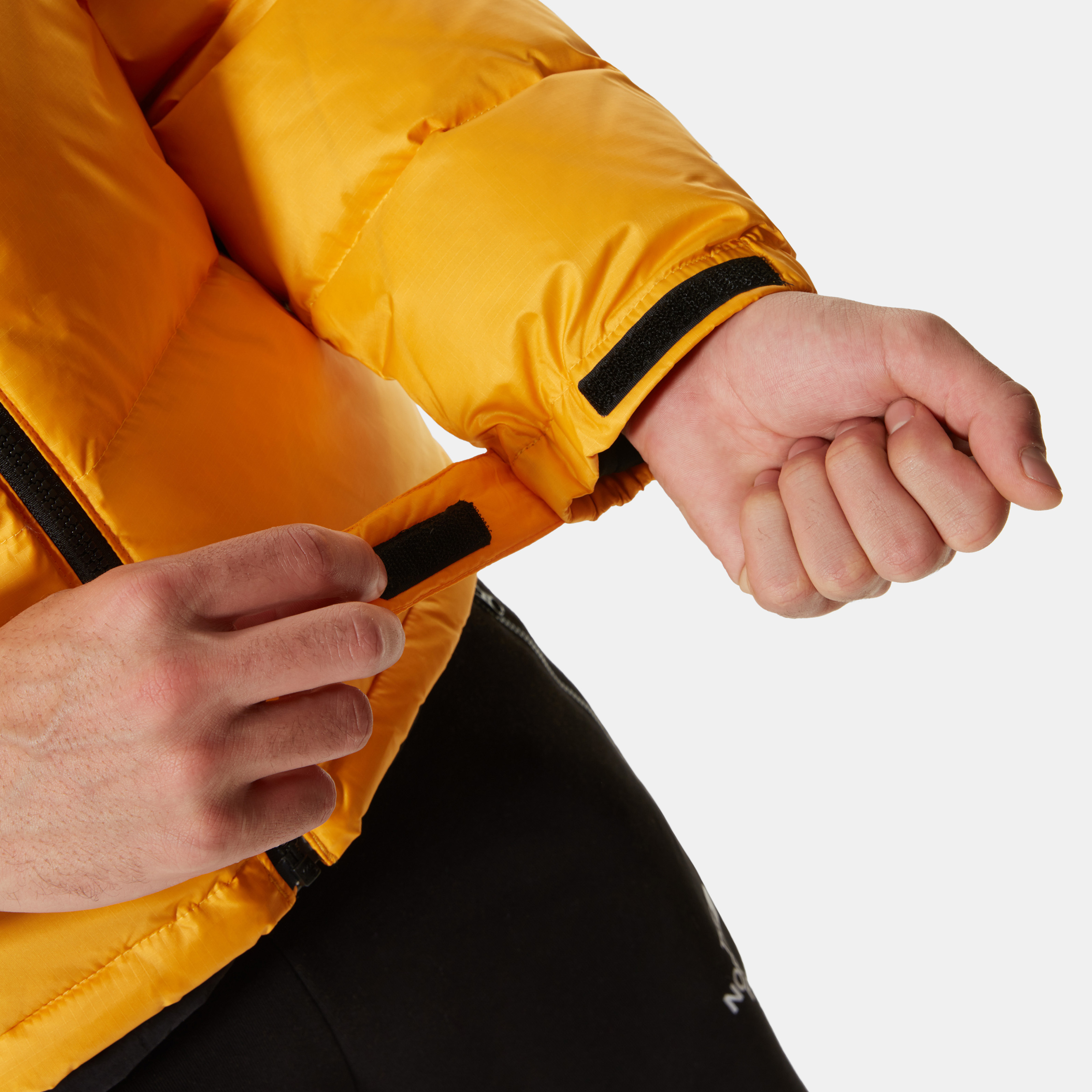 Jackets The North Face 1996 Retro Nuptse Jacket Summit Gold Footshop