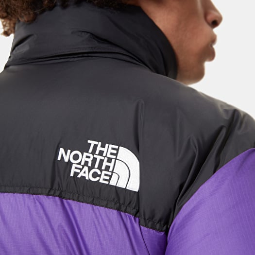 North face new arrivals nuptse lila