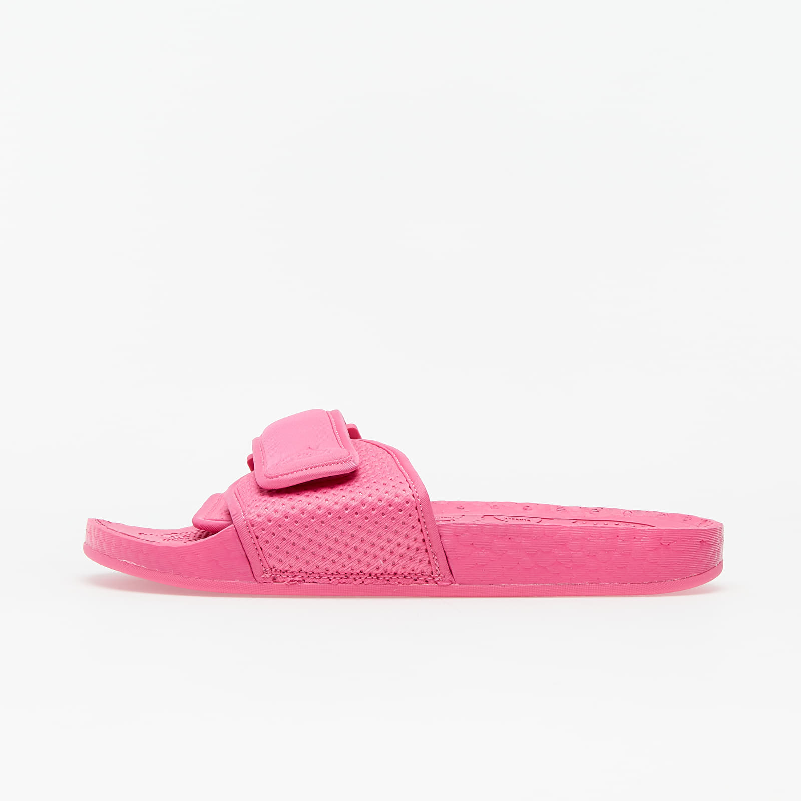 Herren Sneaker und Schuhe adidas x Pharrell Williams Chancletas Hu Semi Solar Pink/ Semi Solar Pink/ Semi Solar Pink