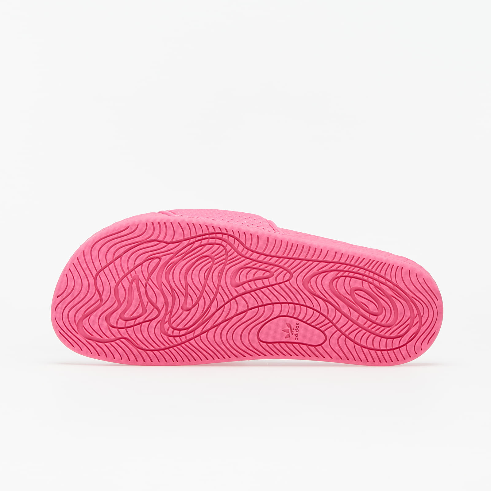 Men's shoes adidas x Pharrell Williams Chancletas Hu Semi Solar Pink/ Semi Solar Pink/ Semi Solar Pink
