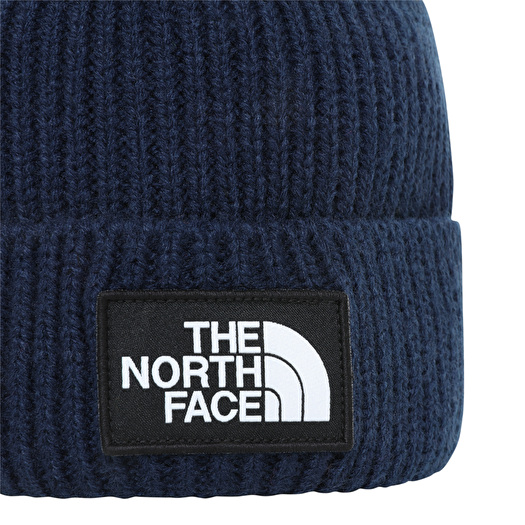 The North Face Logo Box Bonnet UNISEXE