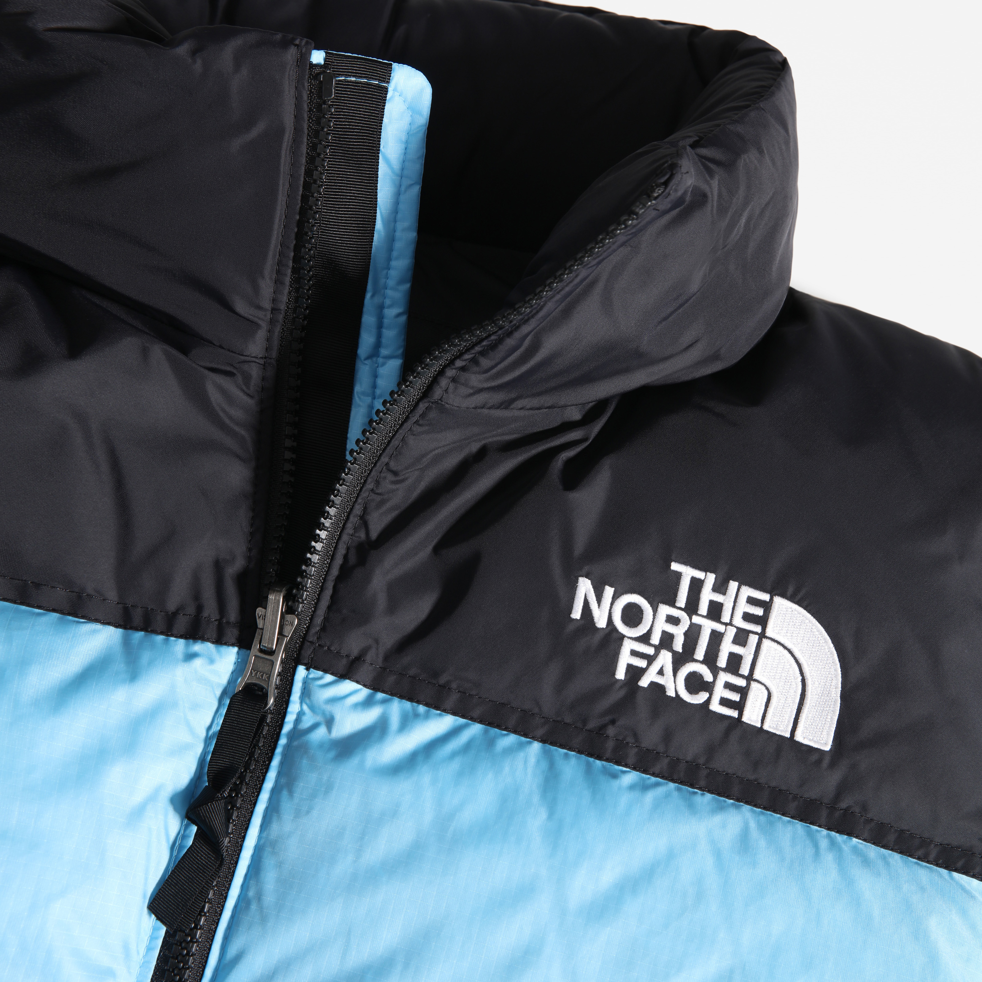 Kleding The North Face 1996 Retro Nuptse Jacket Ethereal Blue