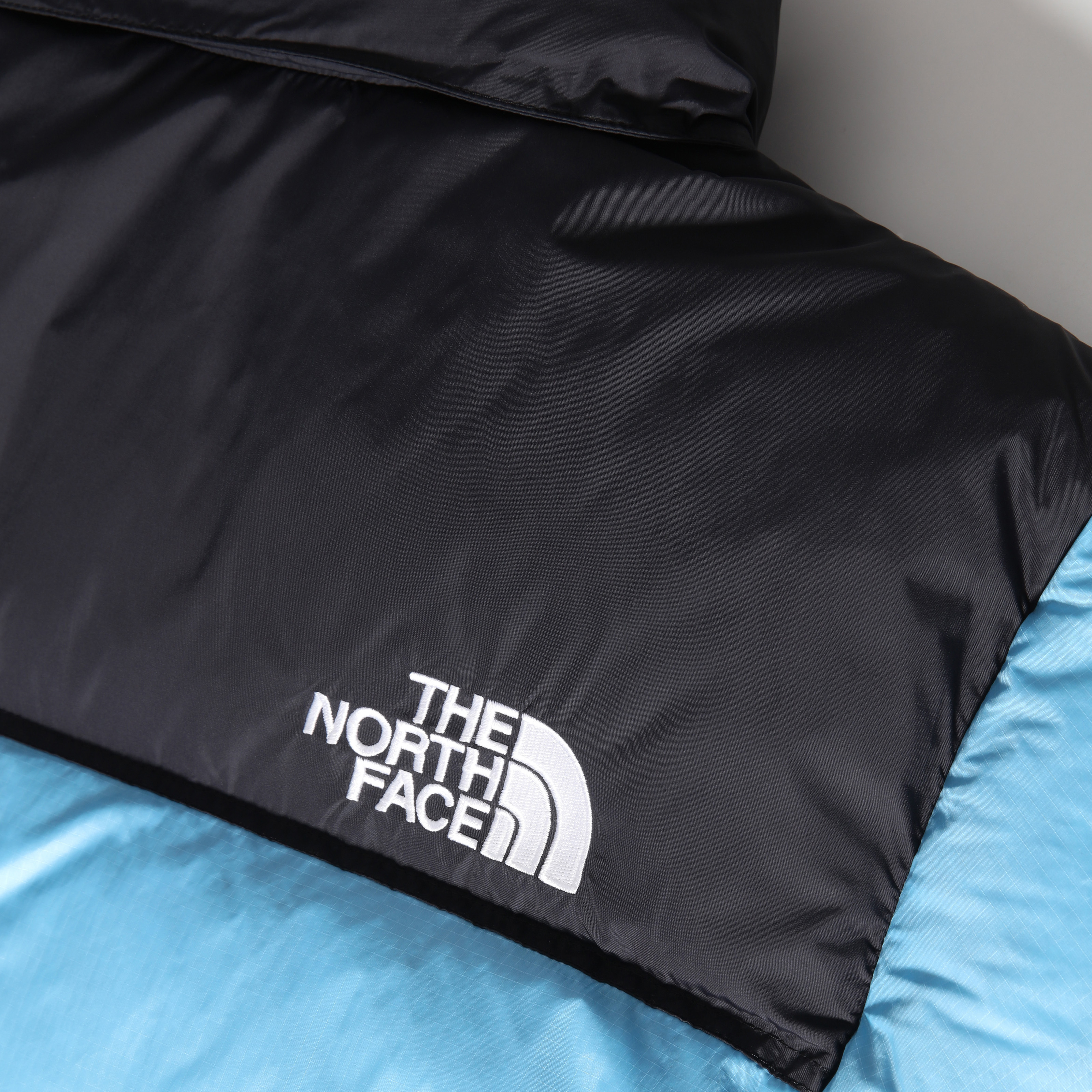 Kleding The North Face 1996 Retro Nuptse Jacket Ethereal Blue