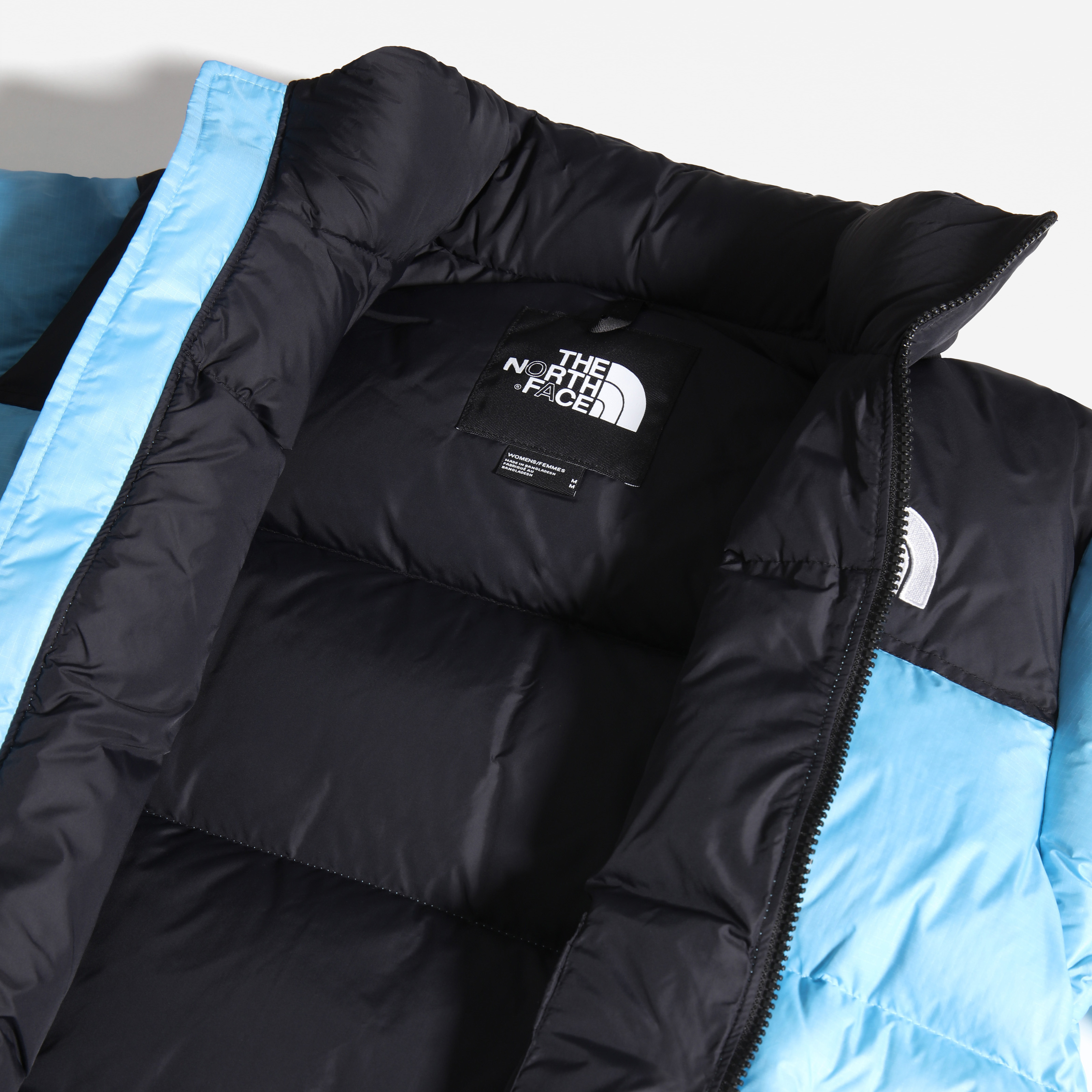 Kleding The North Face 1996 Retro Nuptse Jacket Ethereal Blue