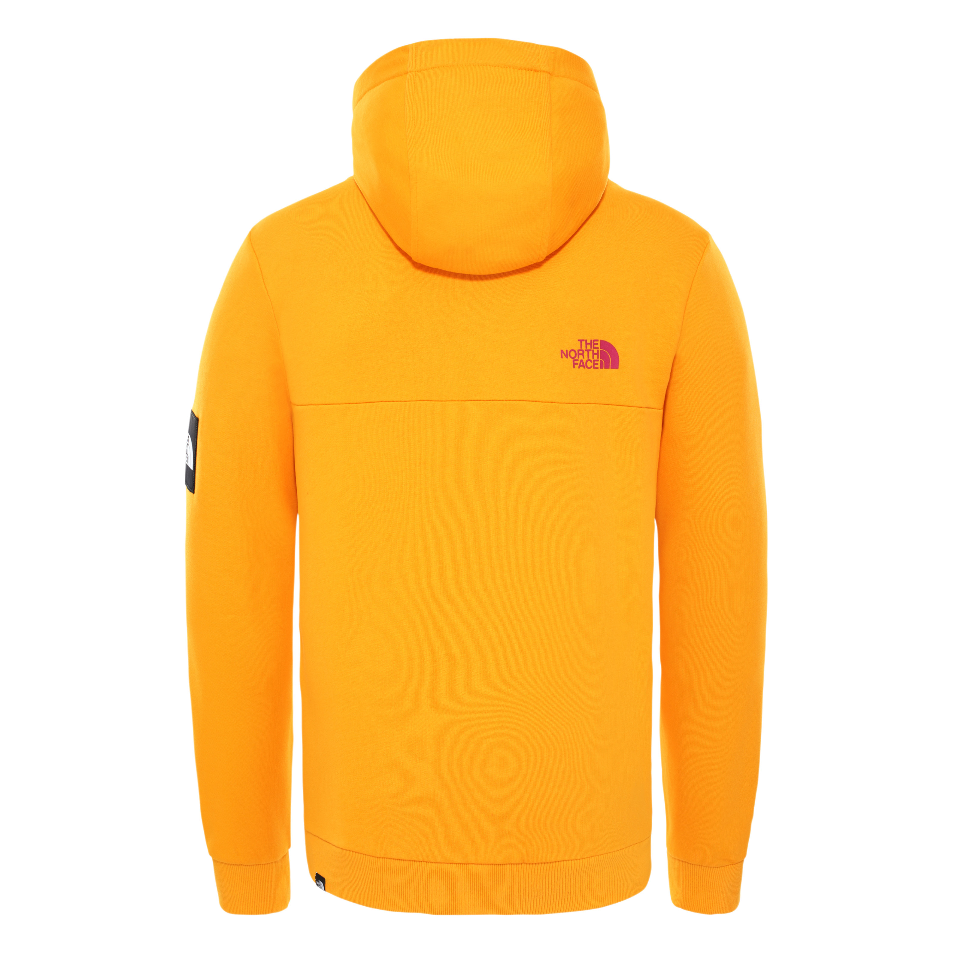Sudaderas The North Face Fine Alpine Hoodie Summit Gold