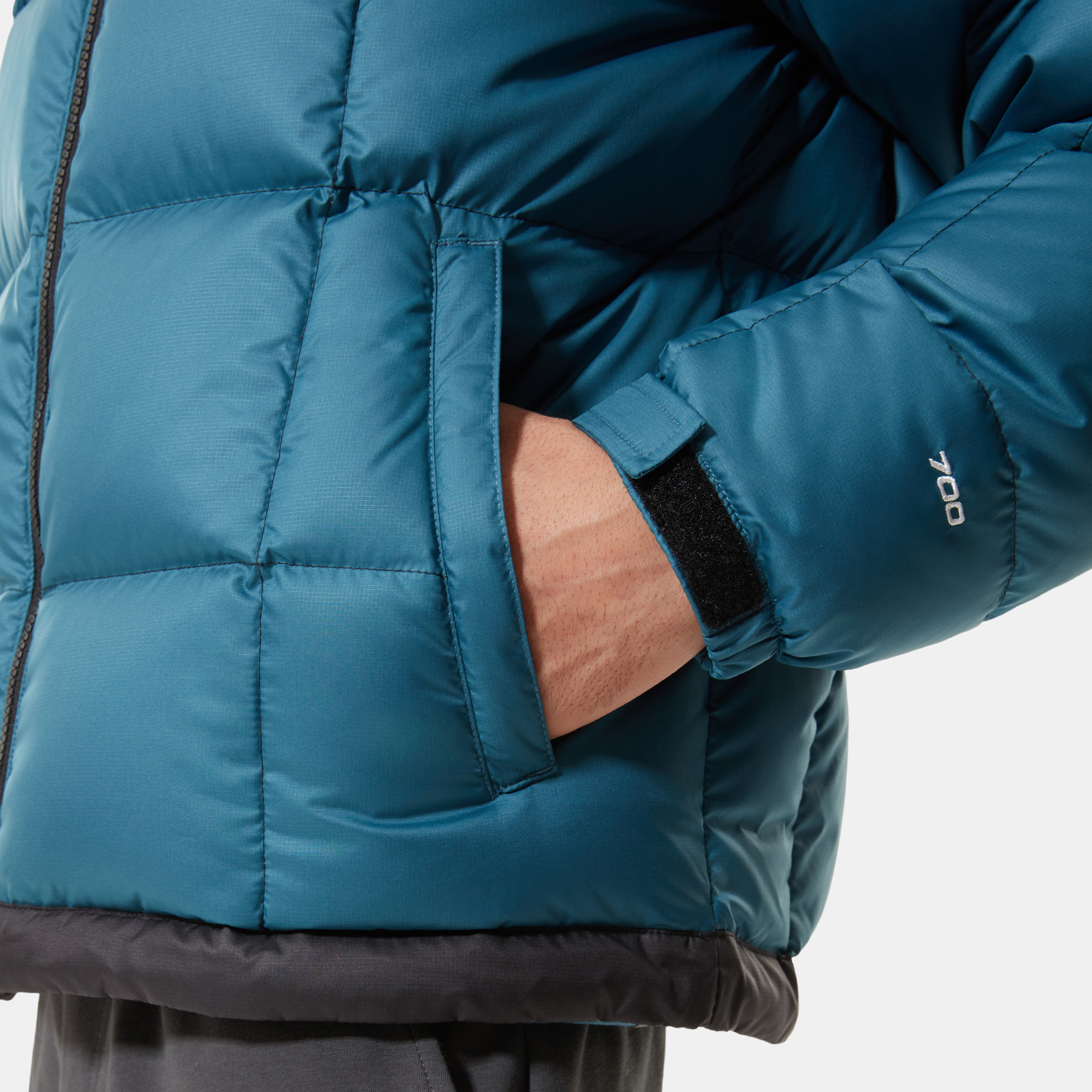 Jackets The North Face Lhotse Jacket Mallard Blue