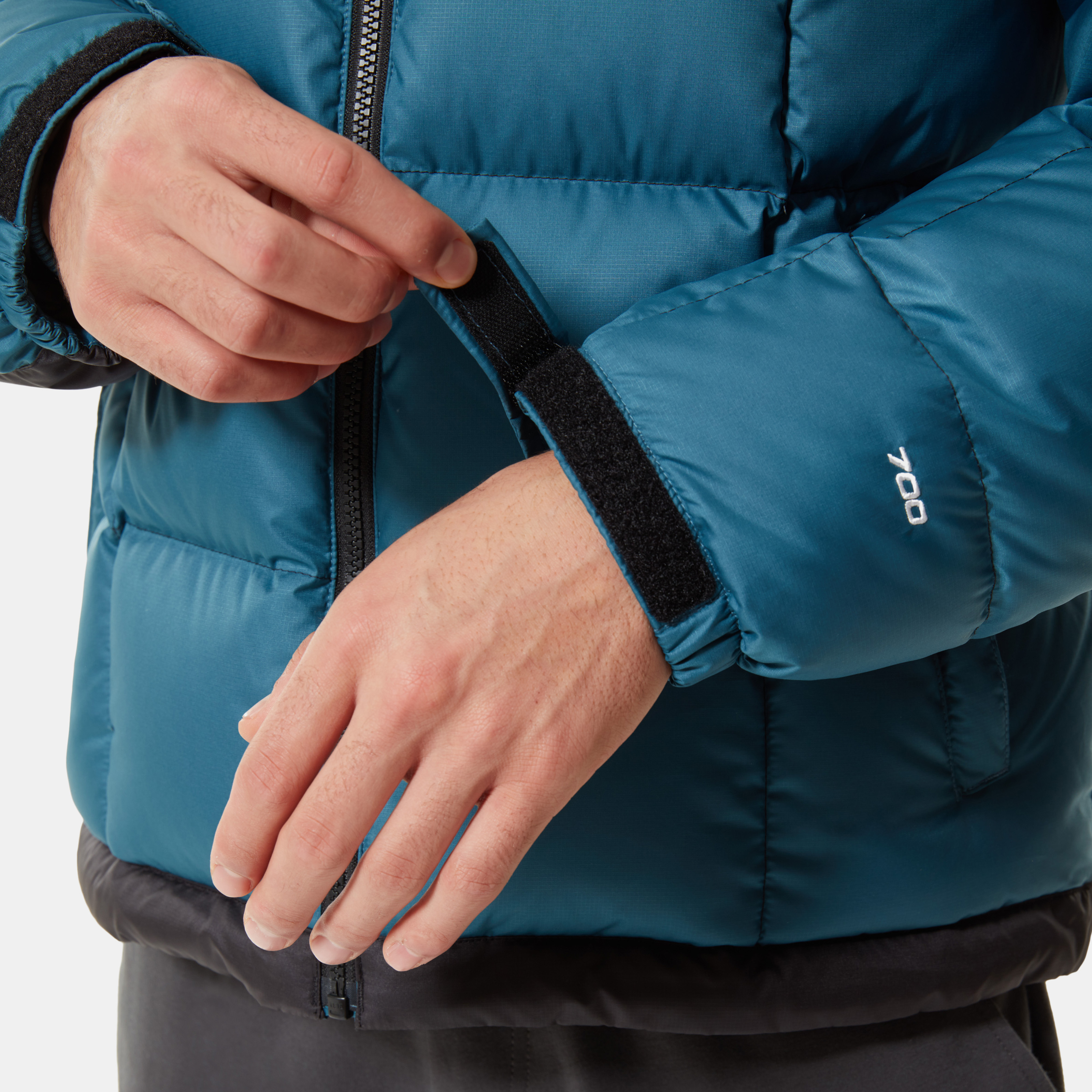 Jackets The North Face Lhotse Jacket Mallard Blue