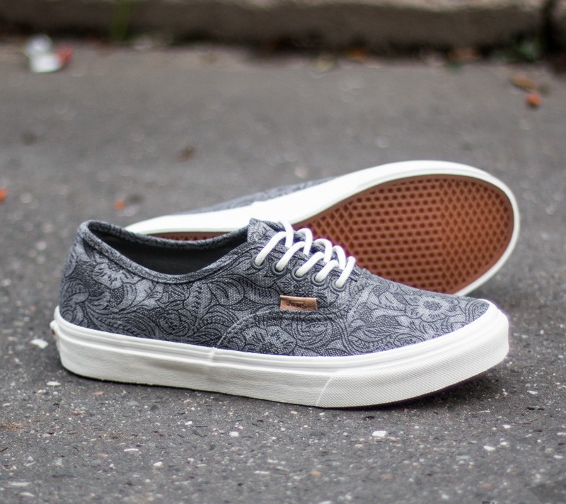 Vans authentic outlet motif