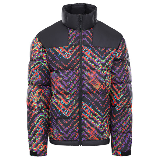 The North Face Lhotse Jacket Flareshiborioversizedprnt | Footshop