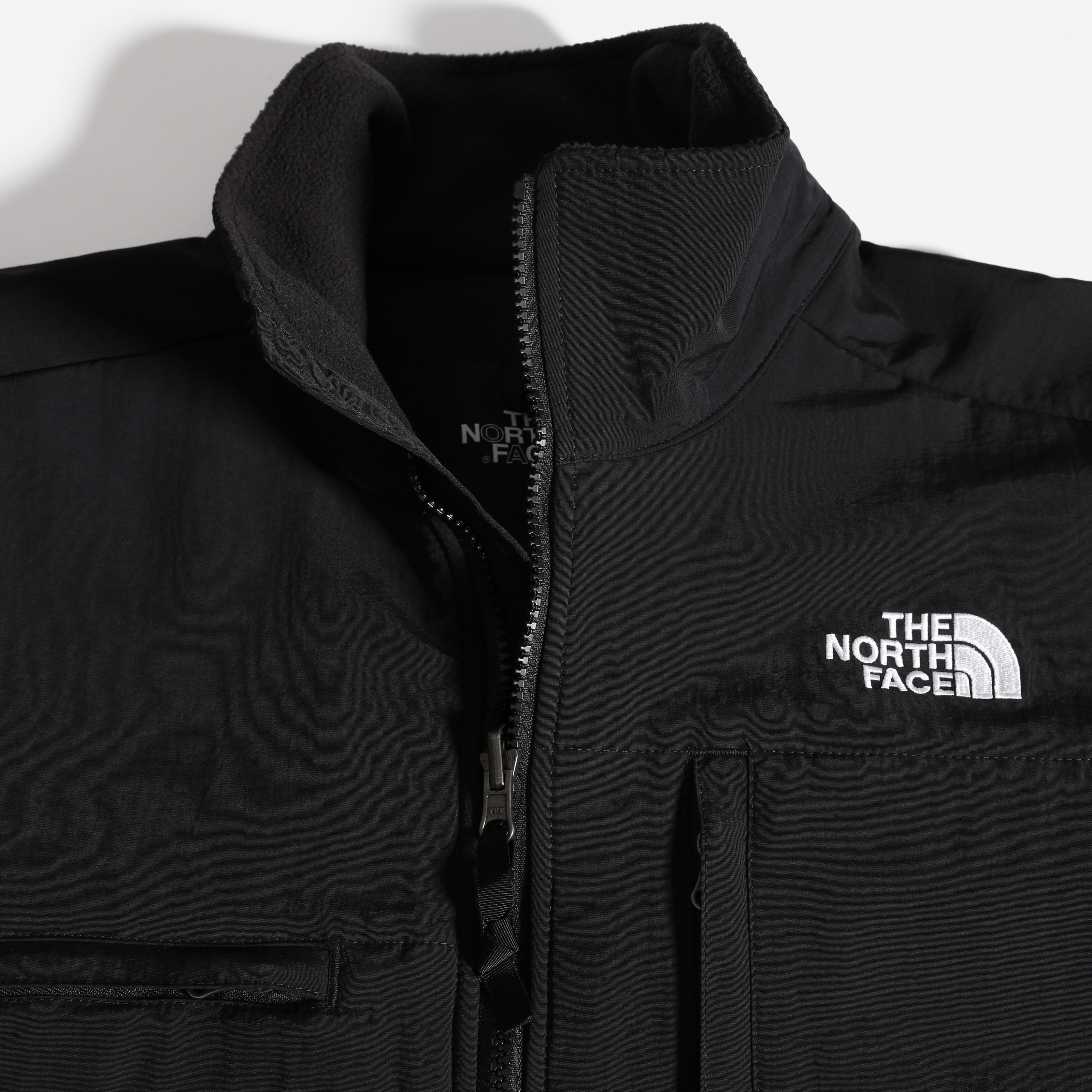 Geci The North Face Denali 2 Jacket Only Tnf Black