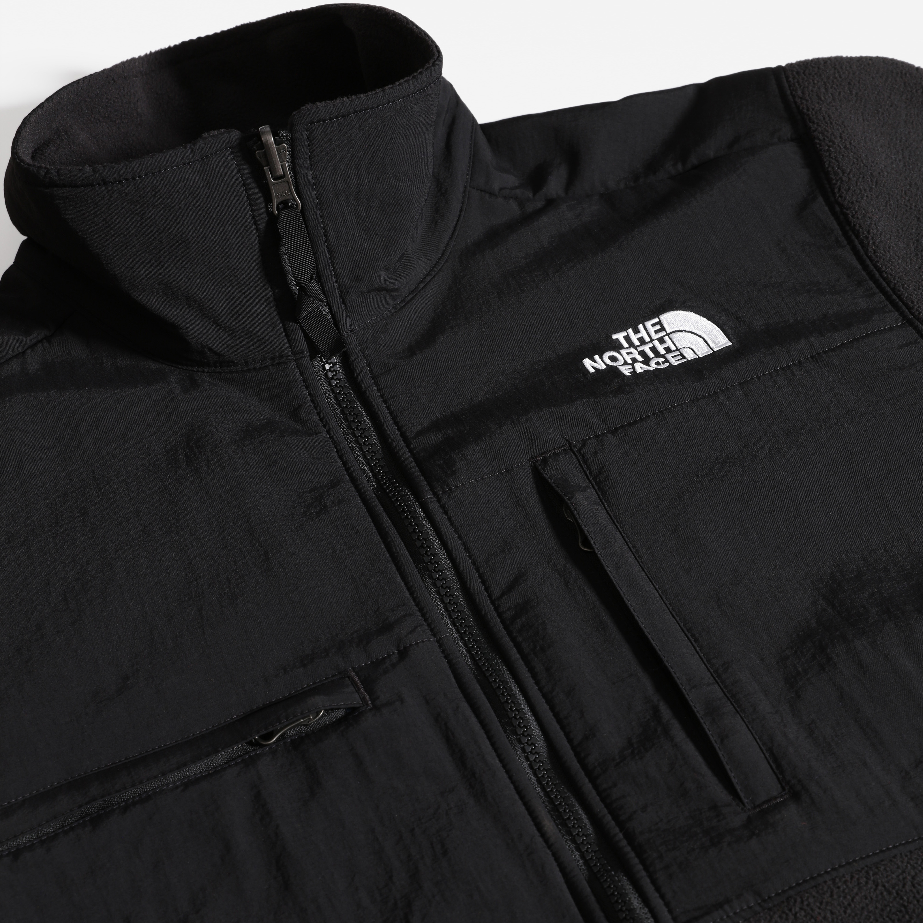 Geci The North Face Denali 2 Jacket Only Tnf Black
