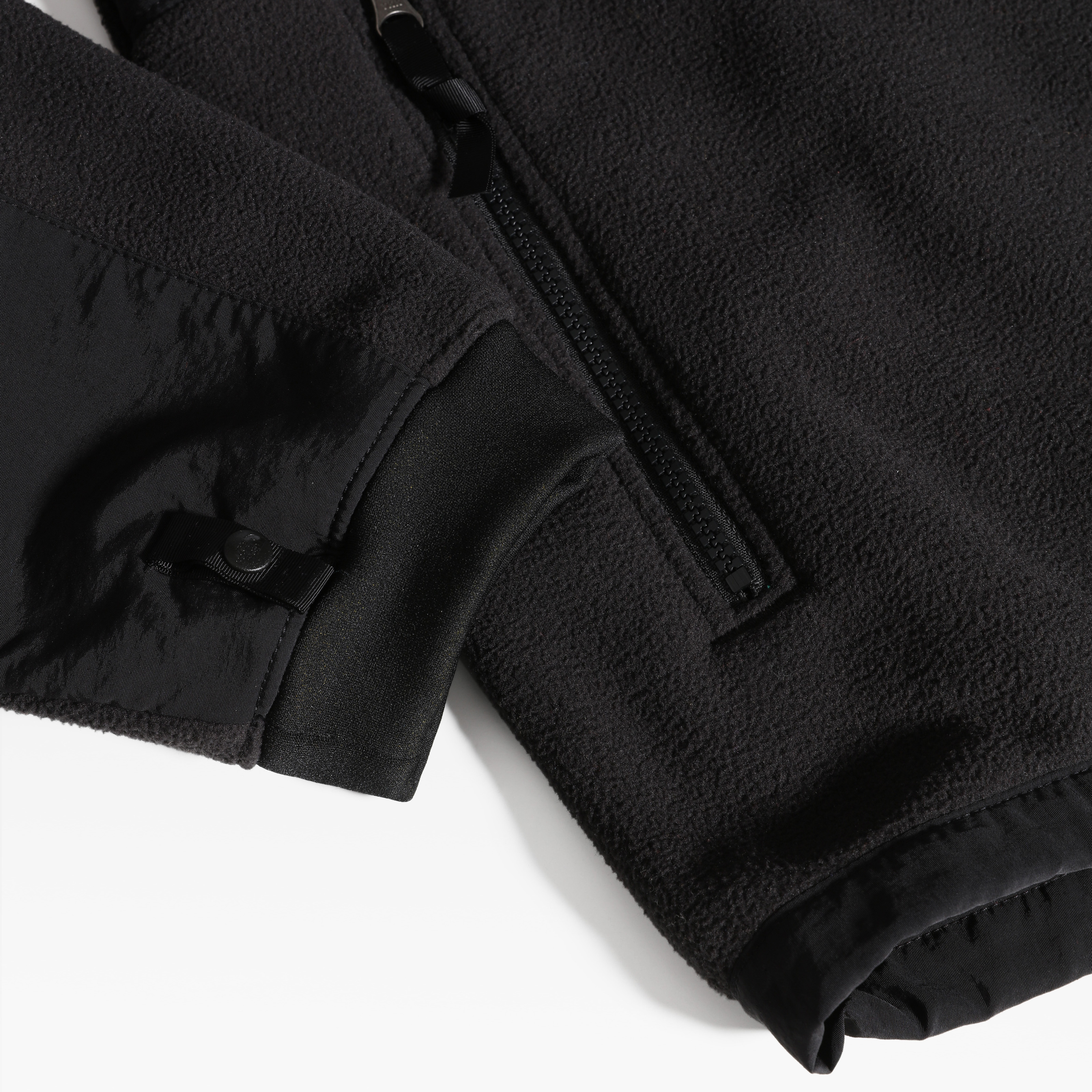 Geci The North Face Denali 2 Jacket Only Tnf Black