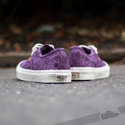 Vans motif outlet femme