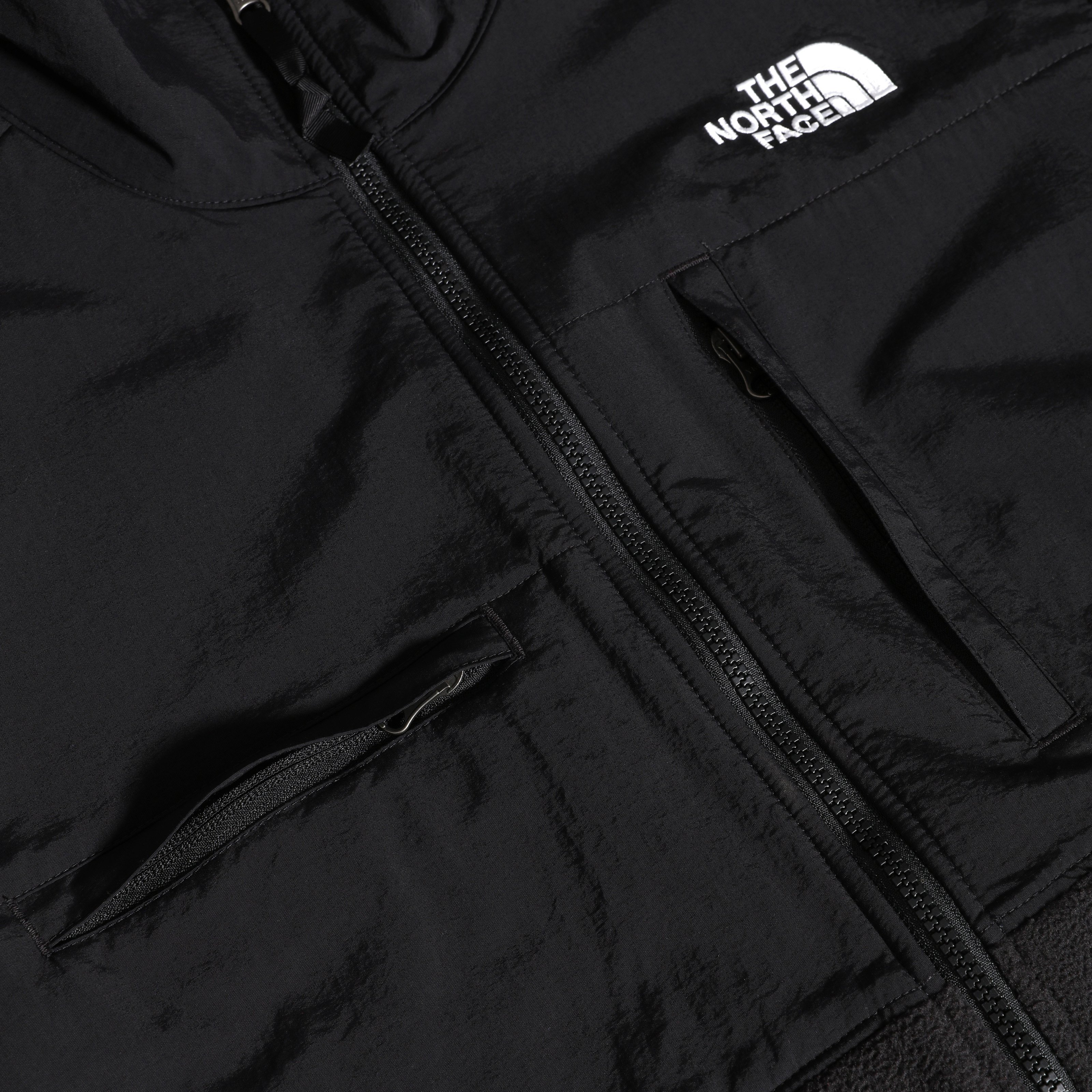 Geci The North Face Denali 2 Jacket Only Tnf Black
