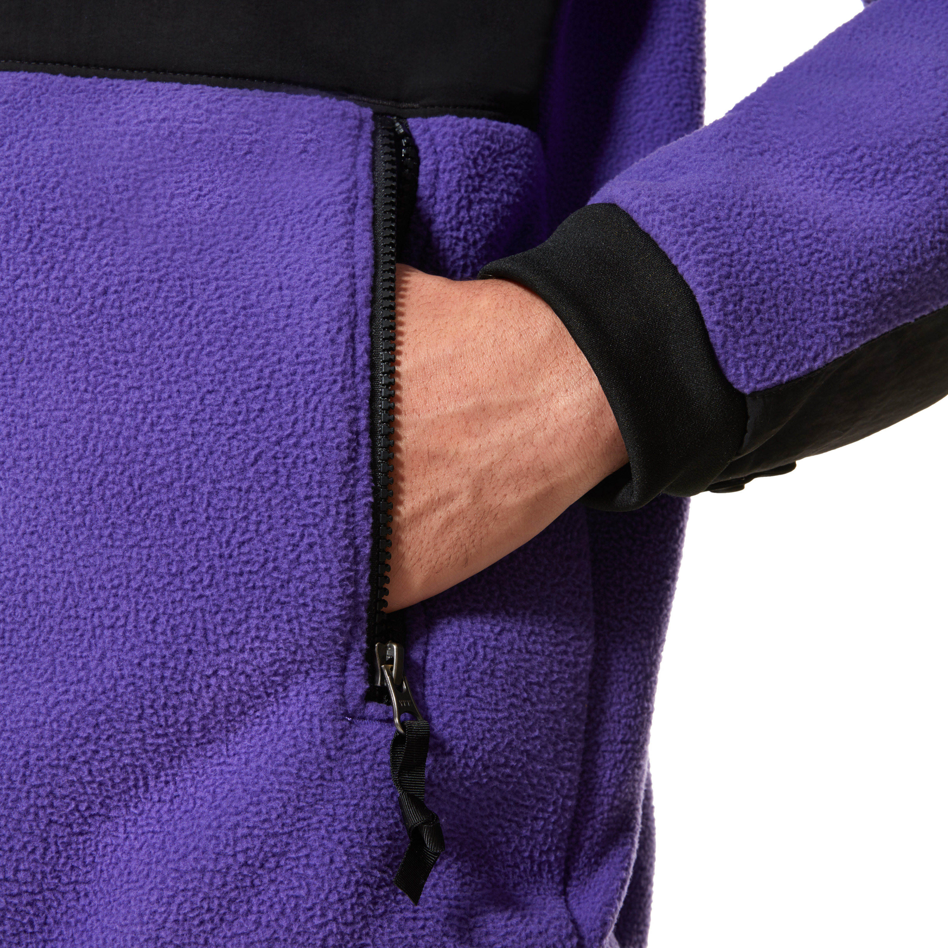 Giacche The North Face Denali 2 Jacket Only Peak Purple