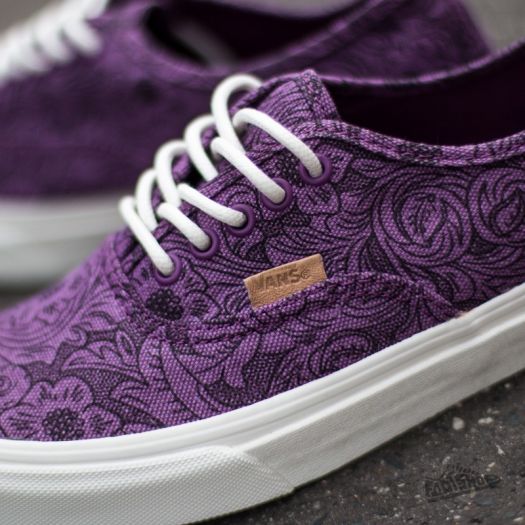 Vans motif outlet femme