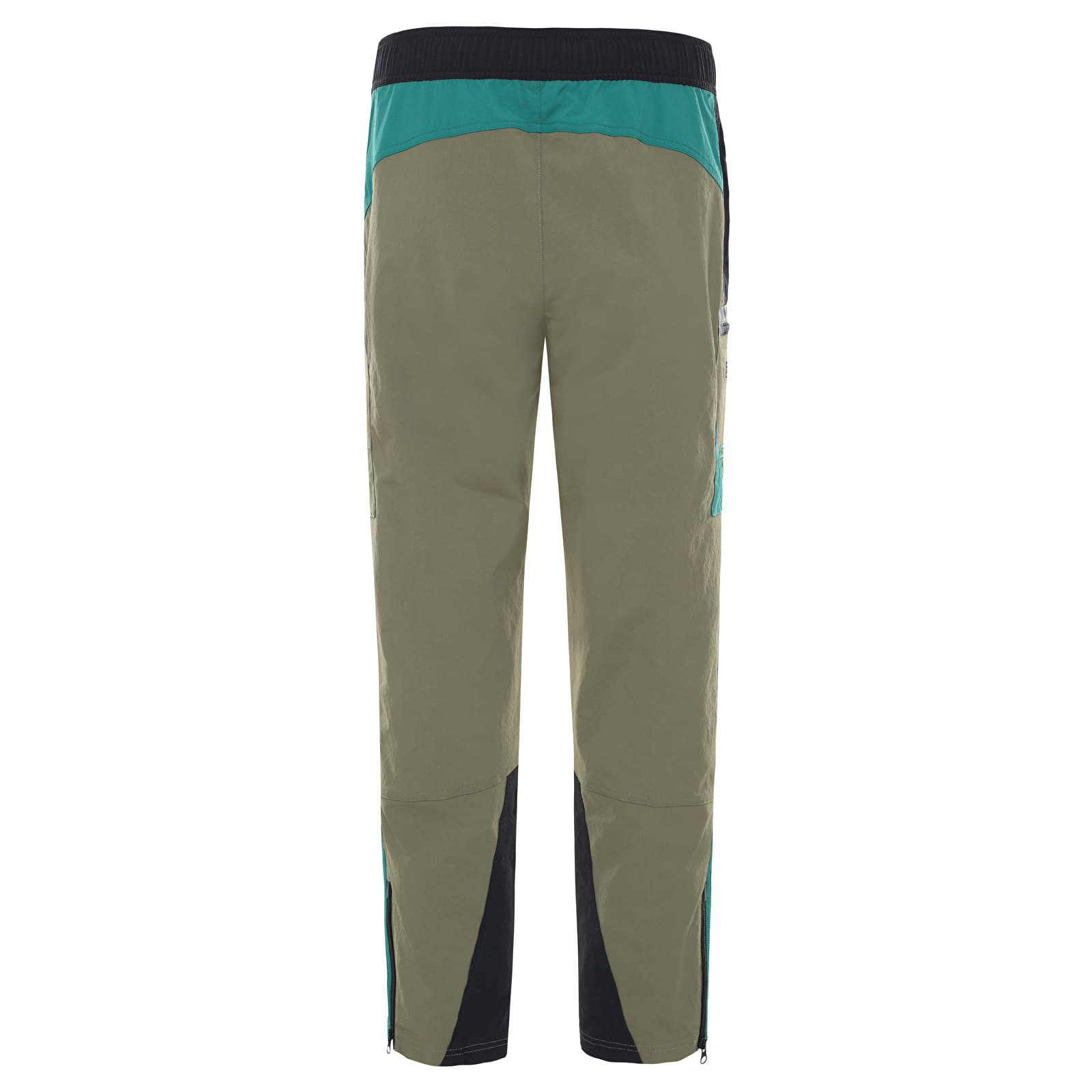 Bukser og jeans The North Face Steep Tech Pants Brntolvgrn/ Evergrn/ Tnfblk