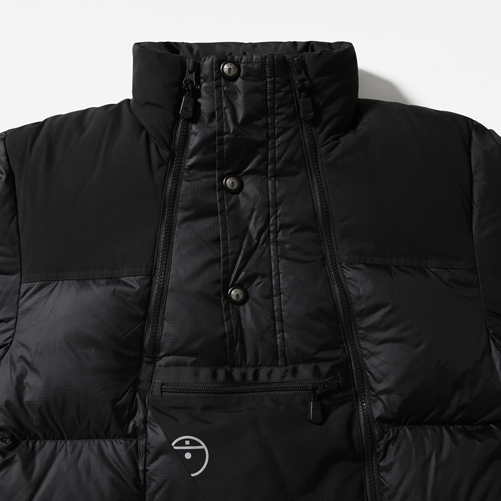 North face steep top tech vest