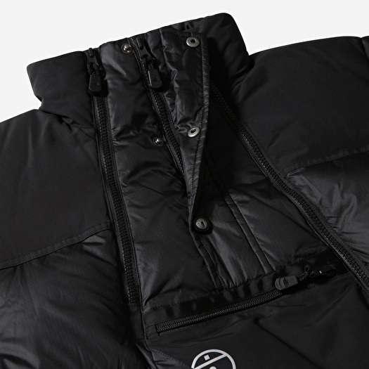 Jackets The North Face Steep Tech Down Jacket Tnf Black Footshop