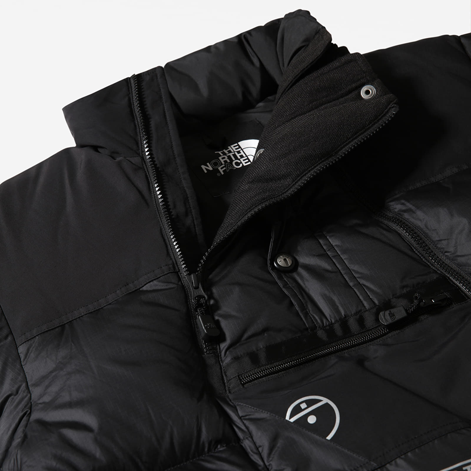 Jackets The North Face Steep Tech Down Jacket Tnf Black
