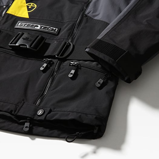 Ubrania The North Face Steep Tech Jacket Vanadsgry/ Tnfblk