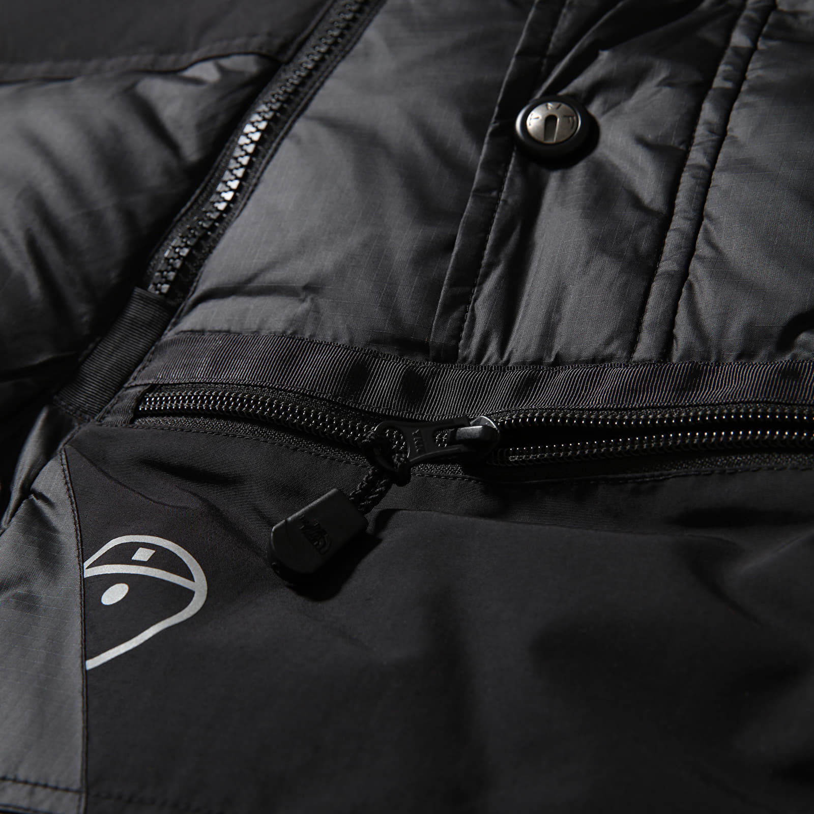 Jackets The North Face Steep Tech Down Jacket Tnf Black