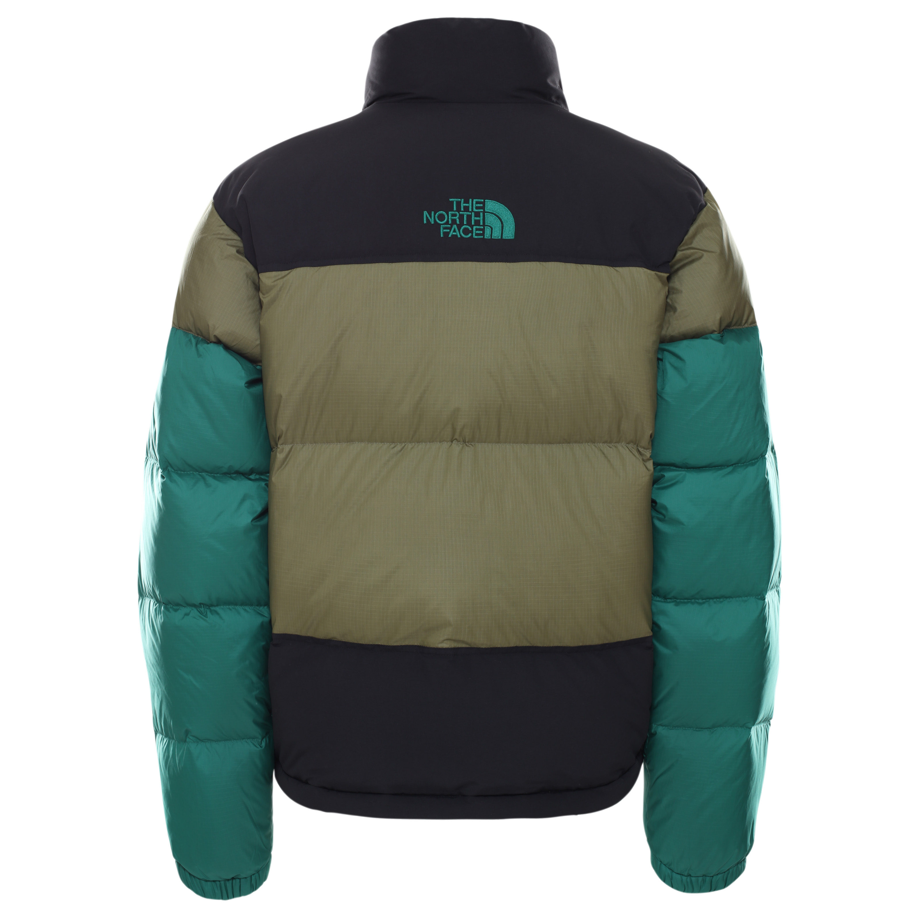 Jackets The North Face Steep Tech Down Jacket Brntolvgrn/ Evergrn/ Tnfblk