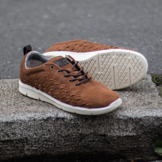 Vans Tesella Craft Daschund Antique