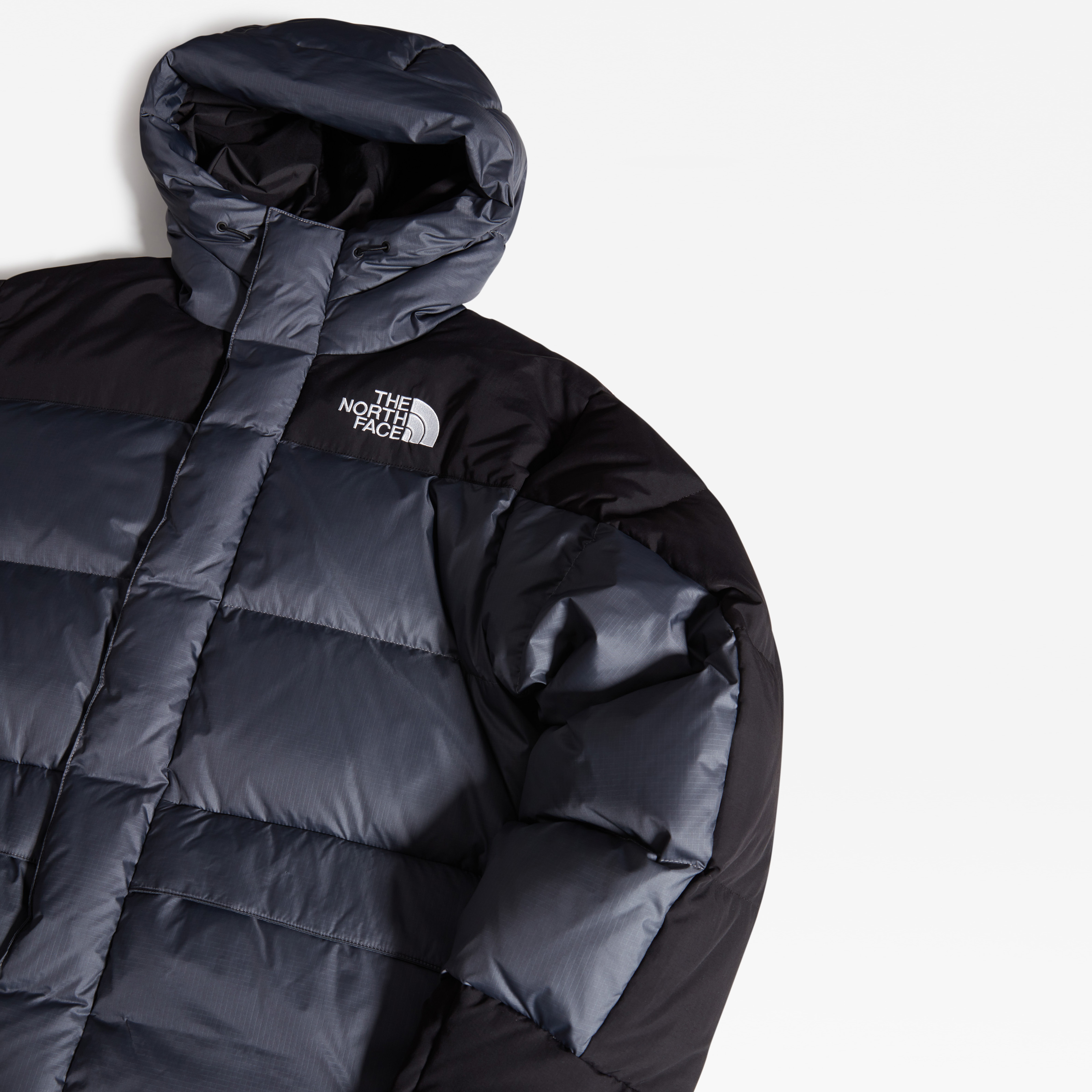 Oblečení The North Face Hmlyn Down Parka Vanadis Grey