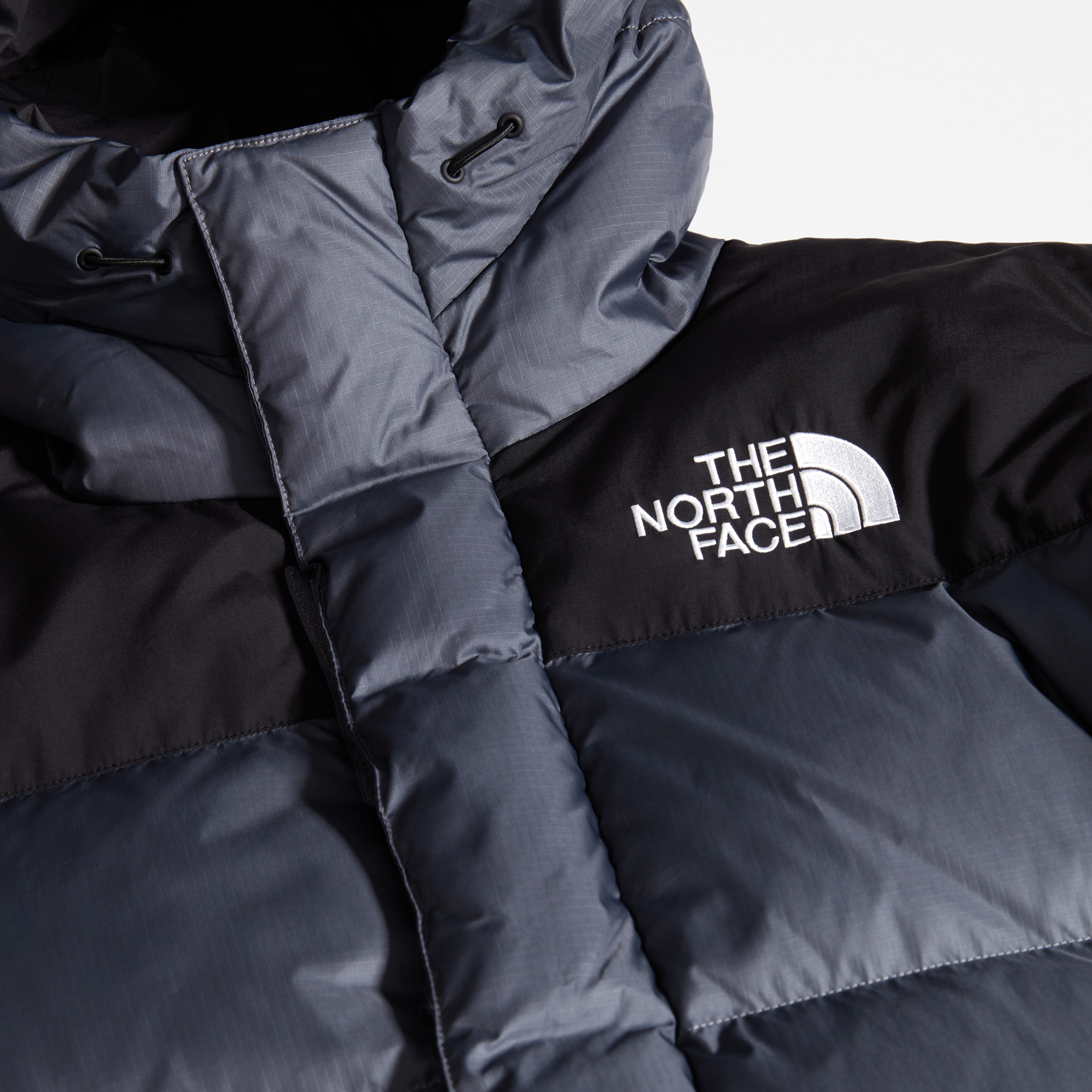 Oblečení The North Face Hmlyn Down Parka Vanadis Grey