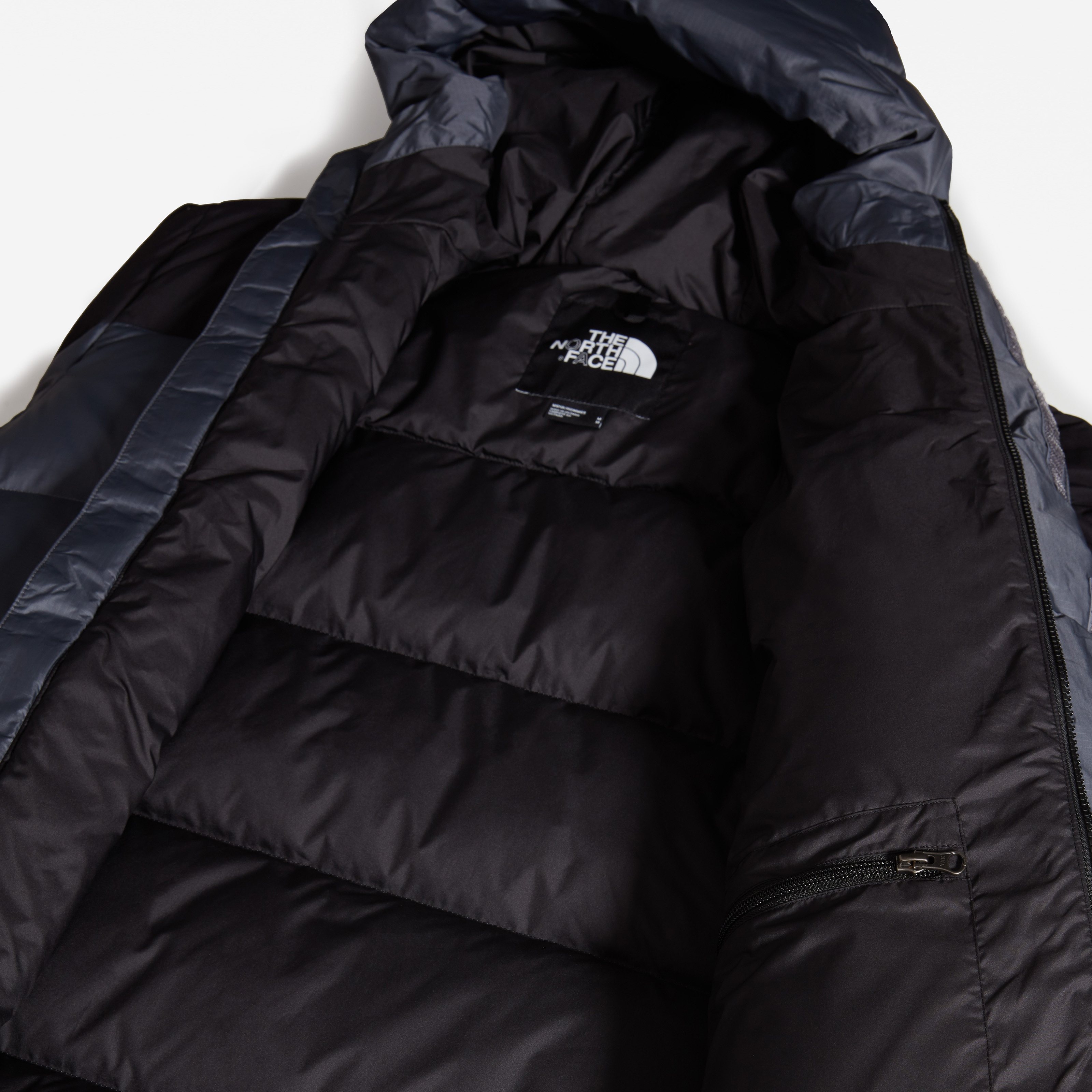 Oblečení The North Face Hmlyn Down Parka Vanadis Grey