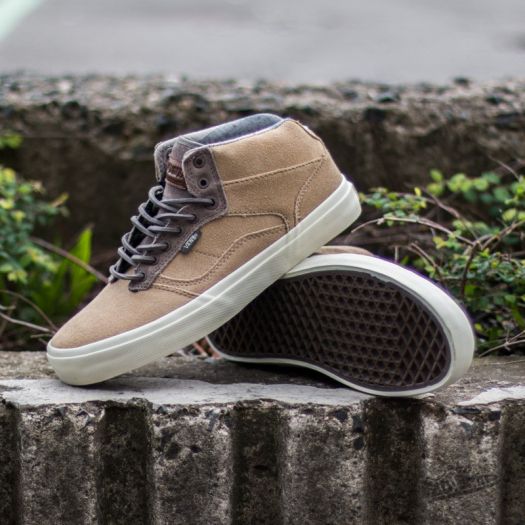 Vans bedford on sale timber