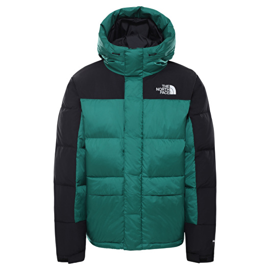 Clothing The North Face Hmlyn Down Parka Evergreen Footshop