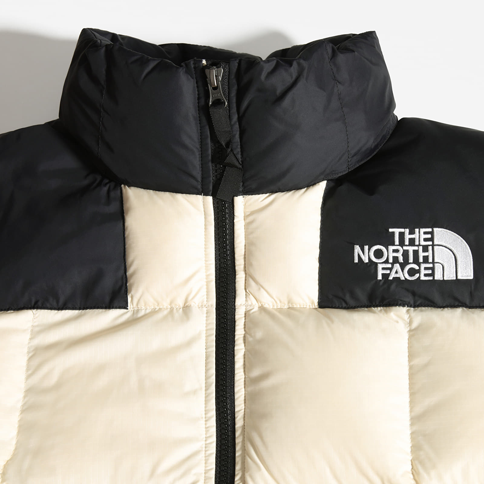 Jacken The North Face Lhotse Duster Bleached Sand