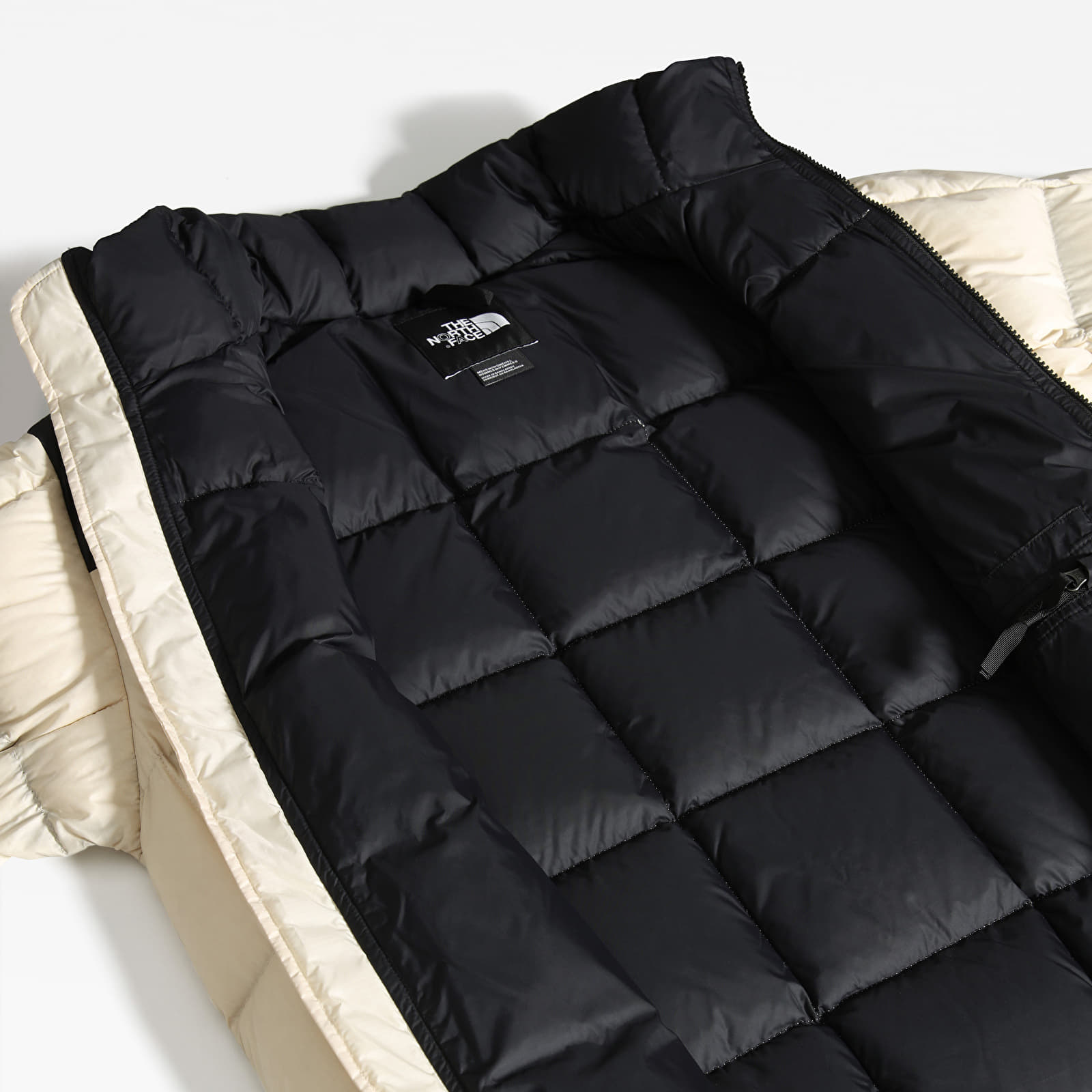 Jacken The North Face Lhotse Duster Bleached Sand
