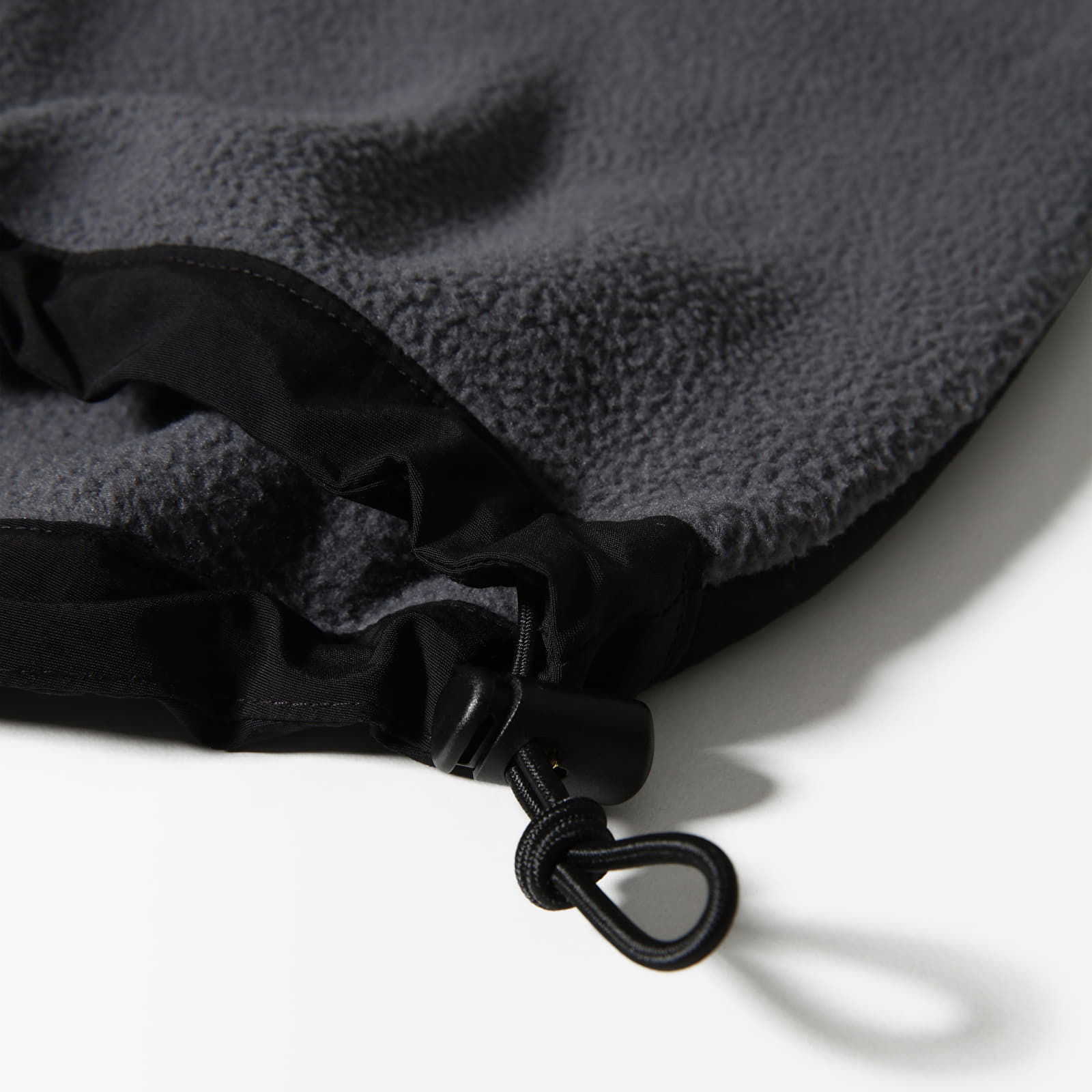 Jakas The North Face Steep Tech Fleece Jacket Vanadsgry/ Tnfblk/ Lghtngyw