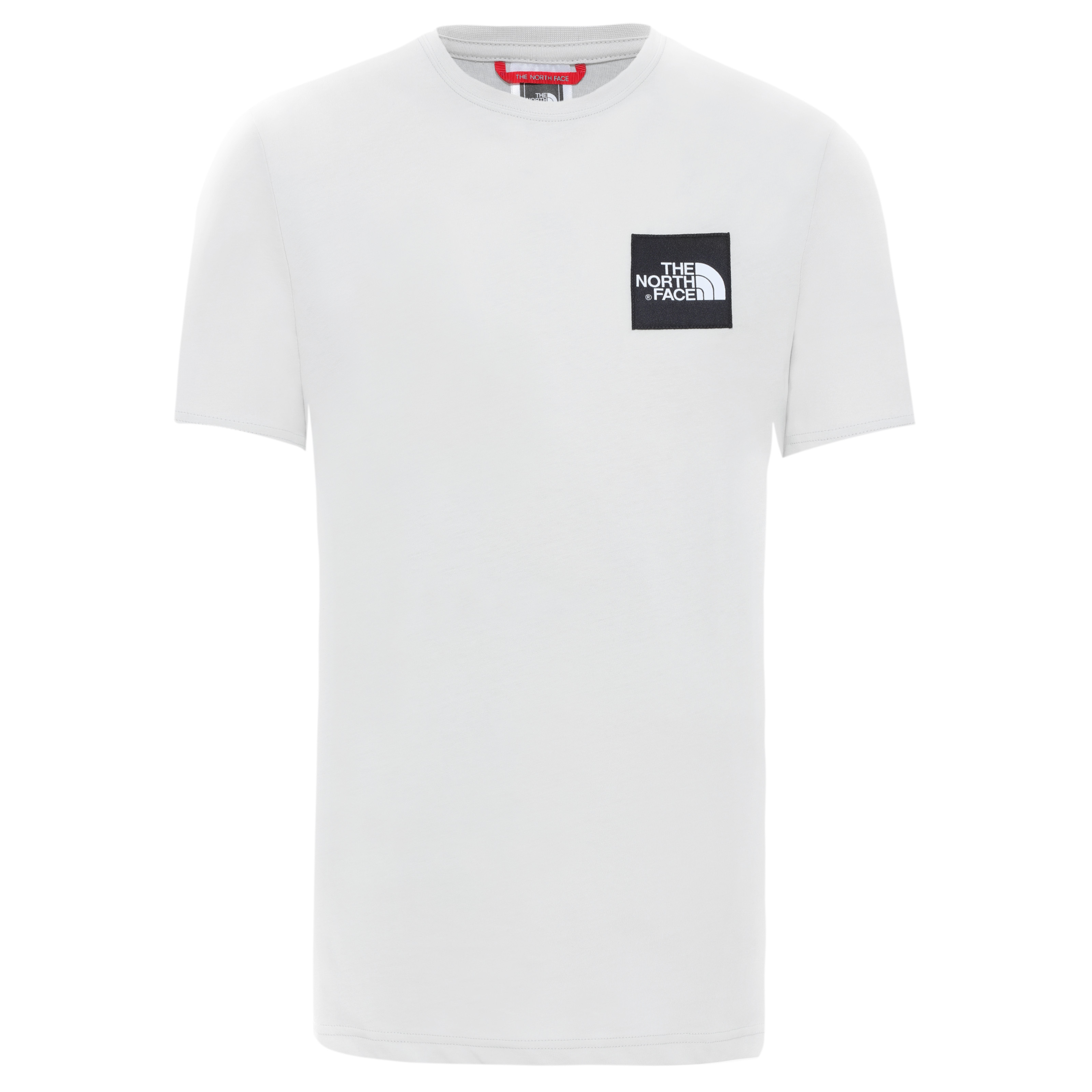 Clothing The North Face Blackbox Logo Tee Tin Grey