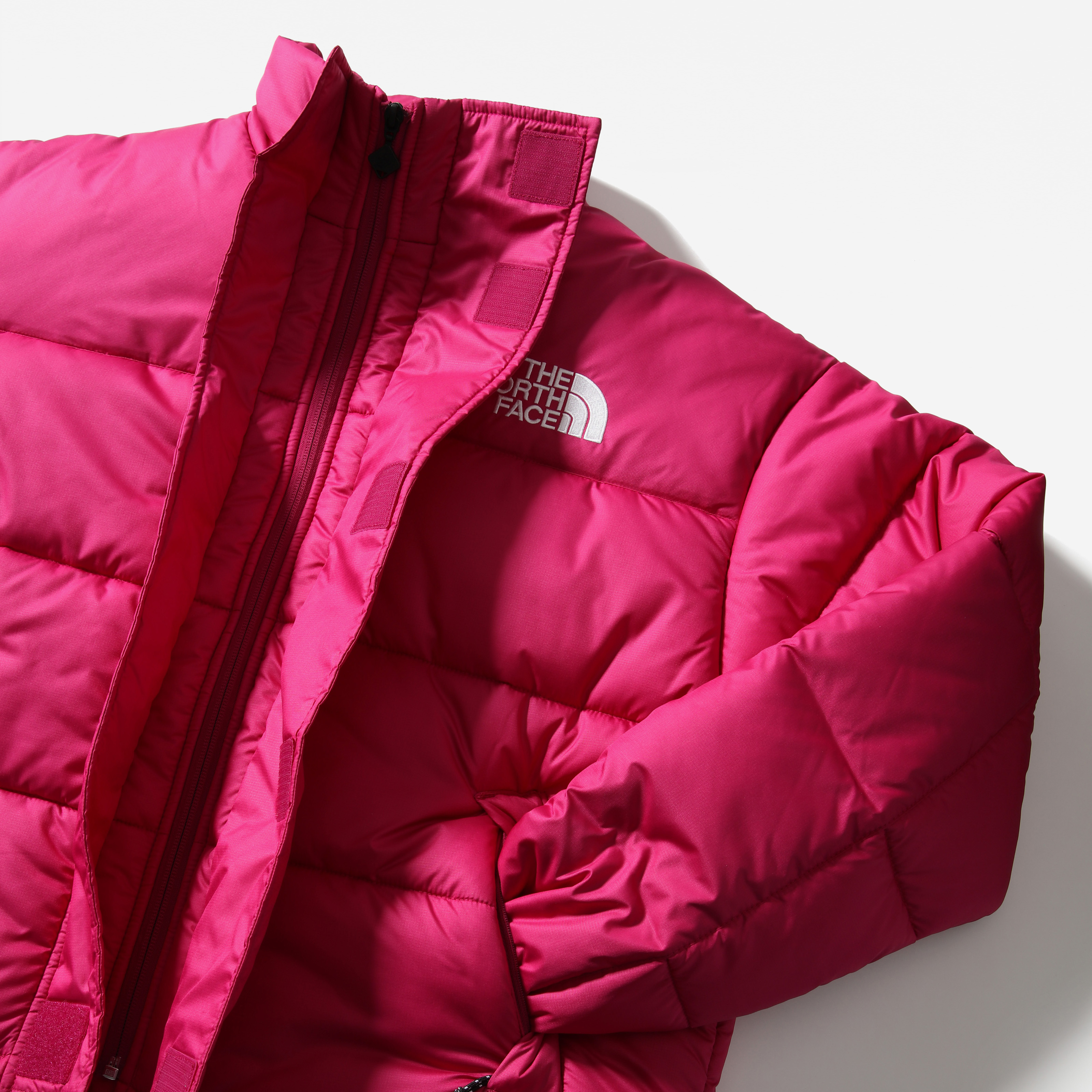 Jackets The North Face Synth City Puffer Dramatic Plum